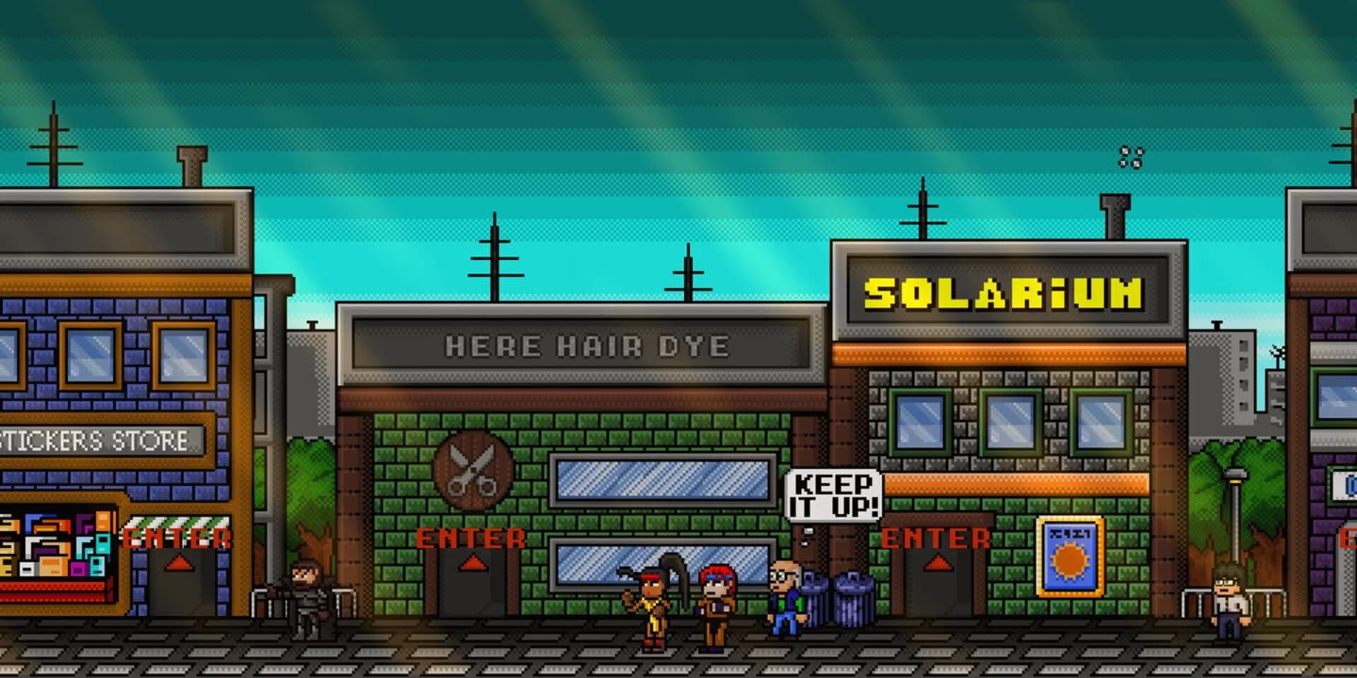 Dragon Climax screenshot 3