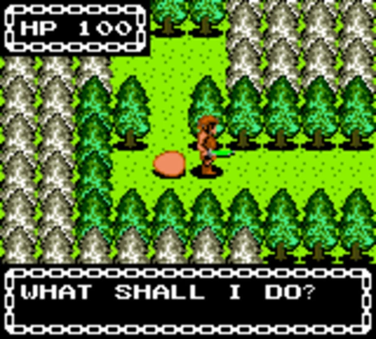 Dragon Crystal screenshot 1
