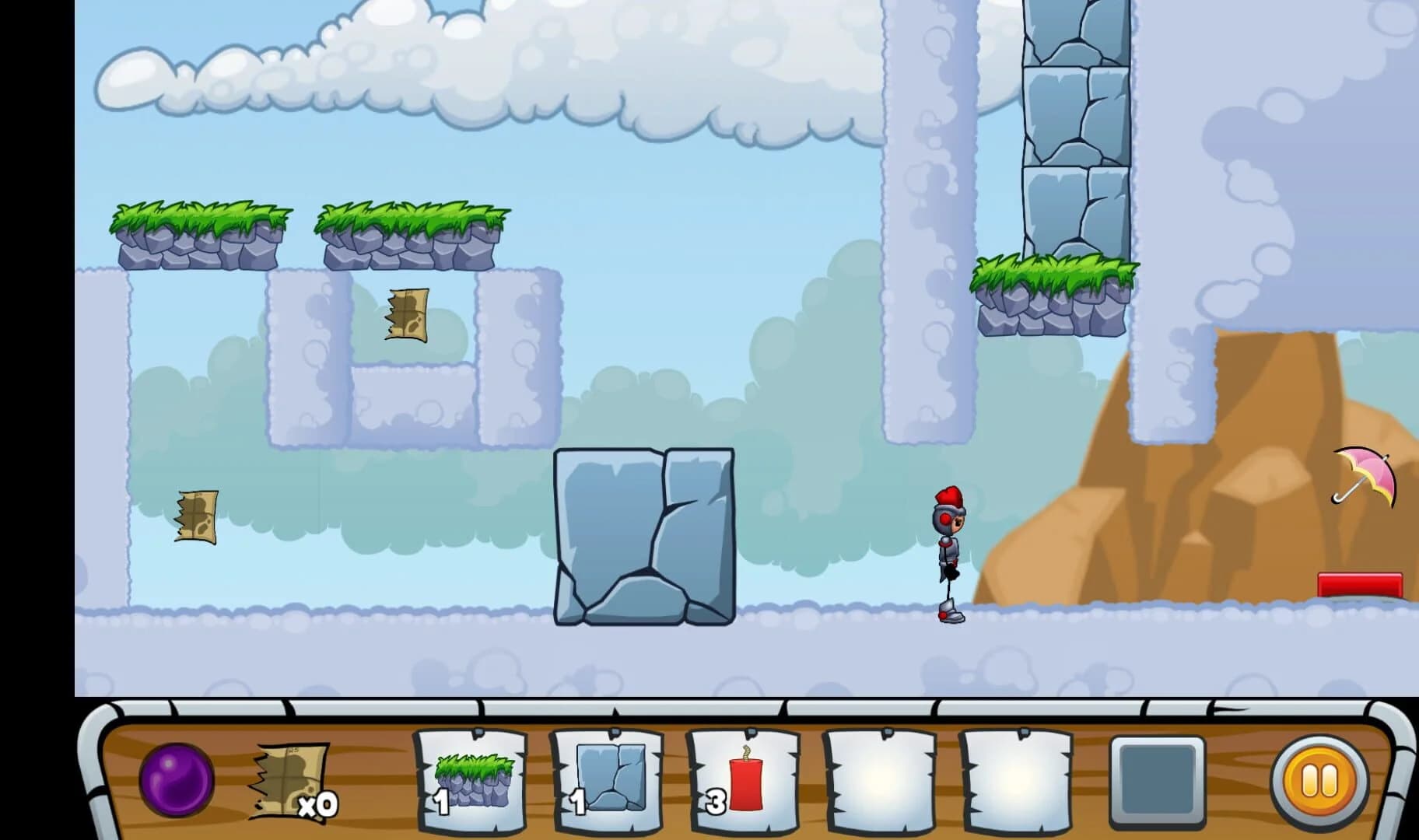 Dragon Drop screenshot 2