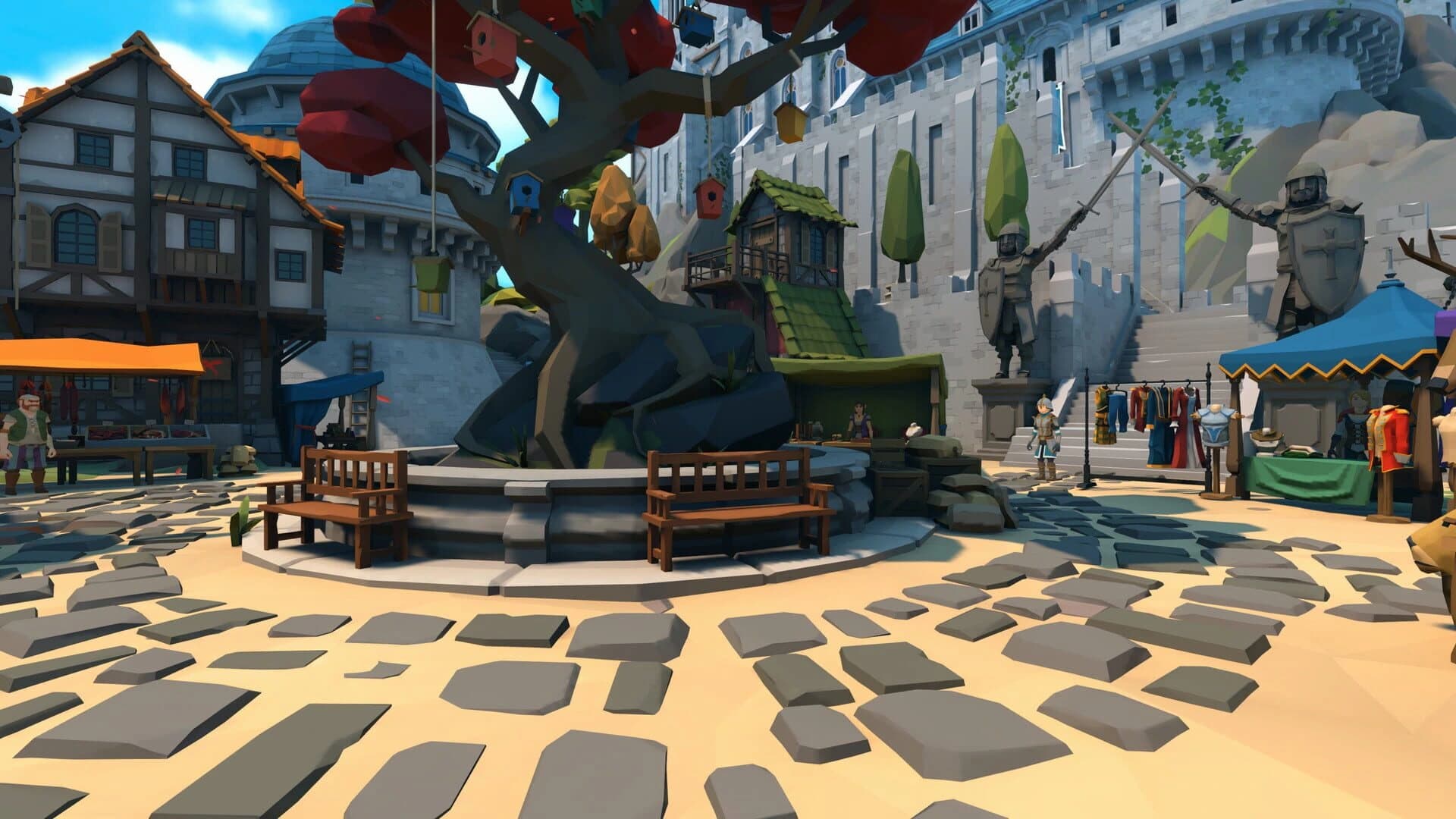 Dragon Extinction VR screenshot 4