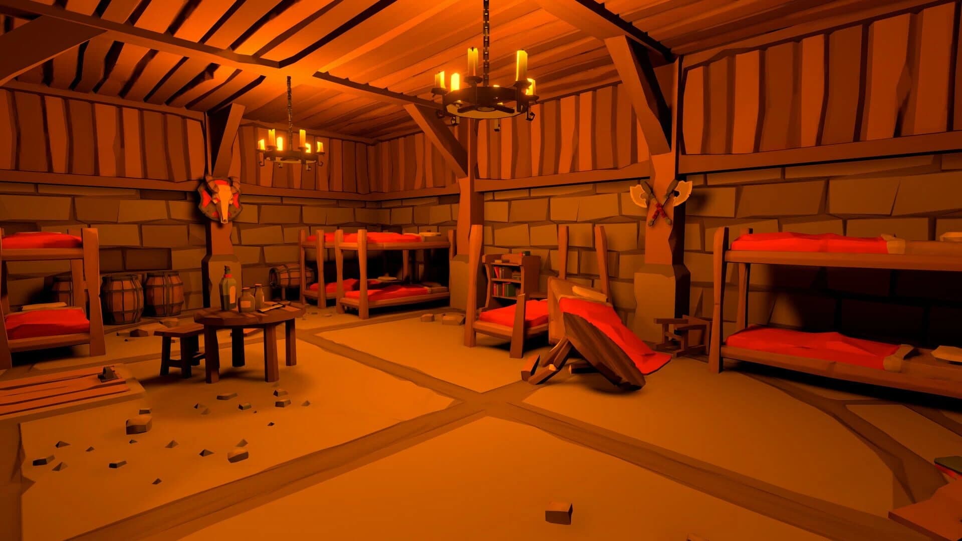 Dragon Extinction VR screenshot 5