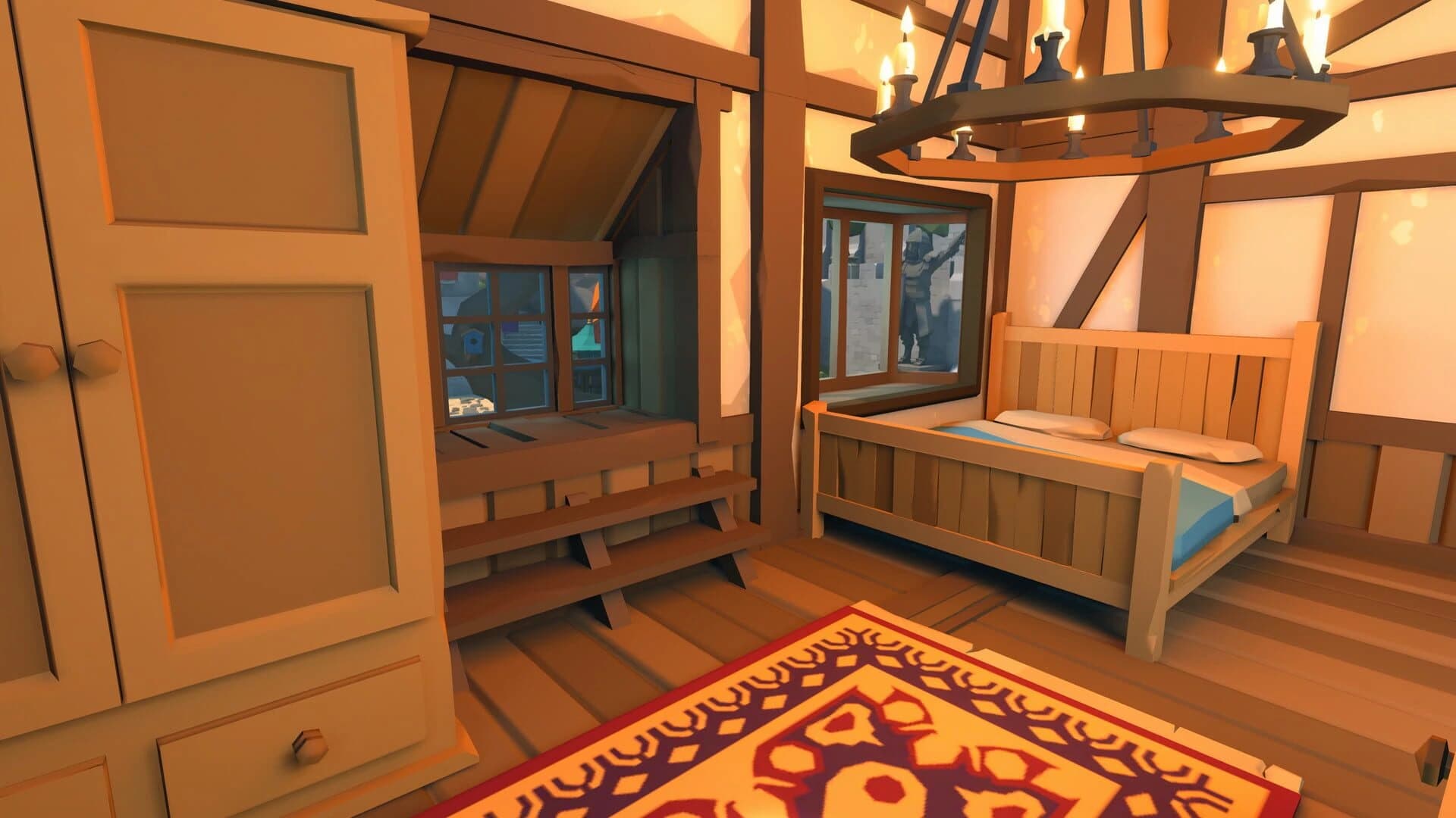 Dragon Extinction VR screenshot 2