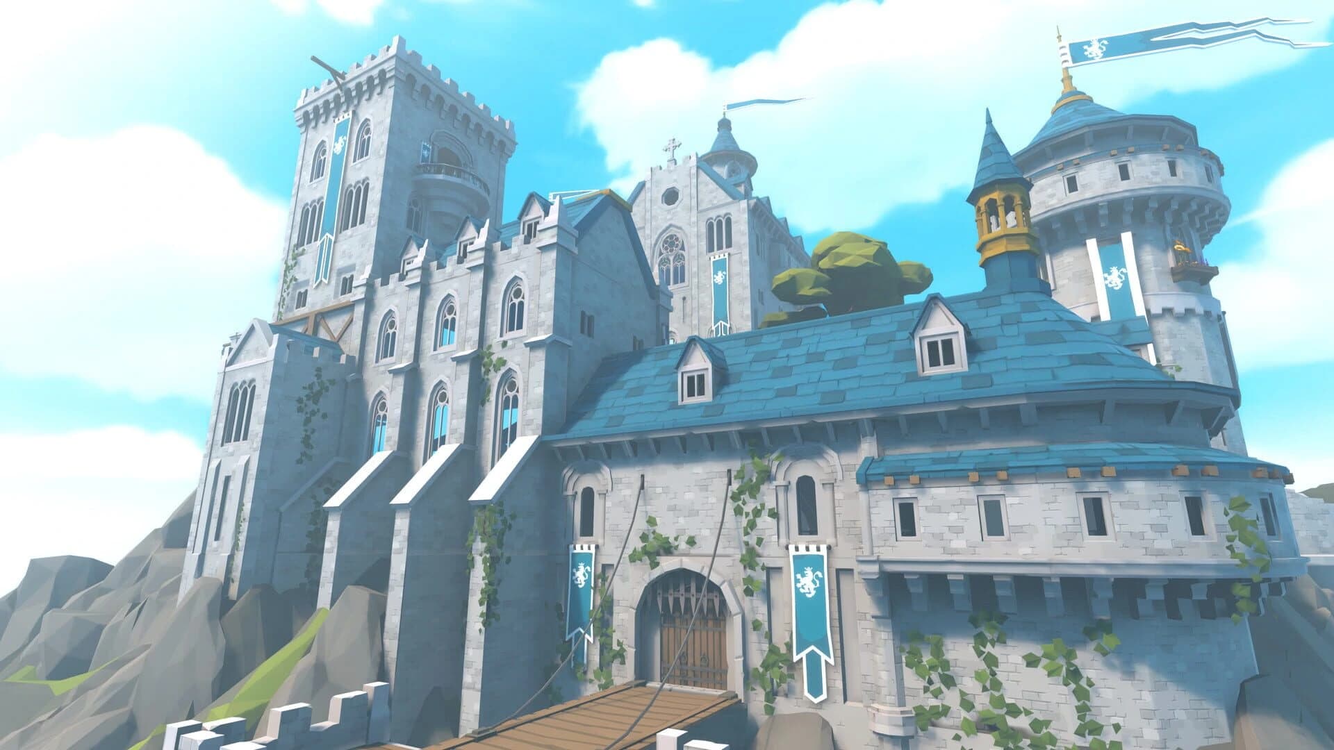 Dragon Extinction VR screenshot 1