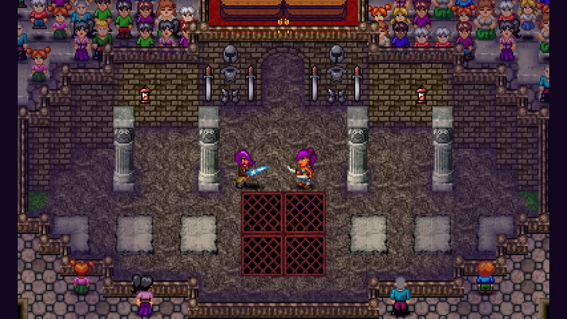 Dragon Fantasy: The Black Tome of Ice screenshot 2