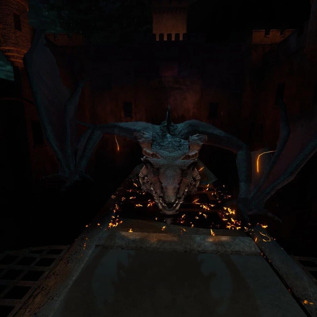 Dragon Fight VR screenshot 5