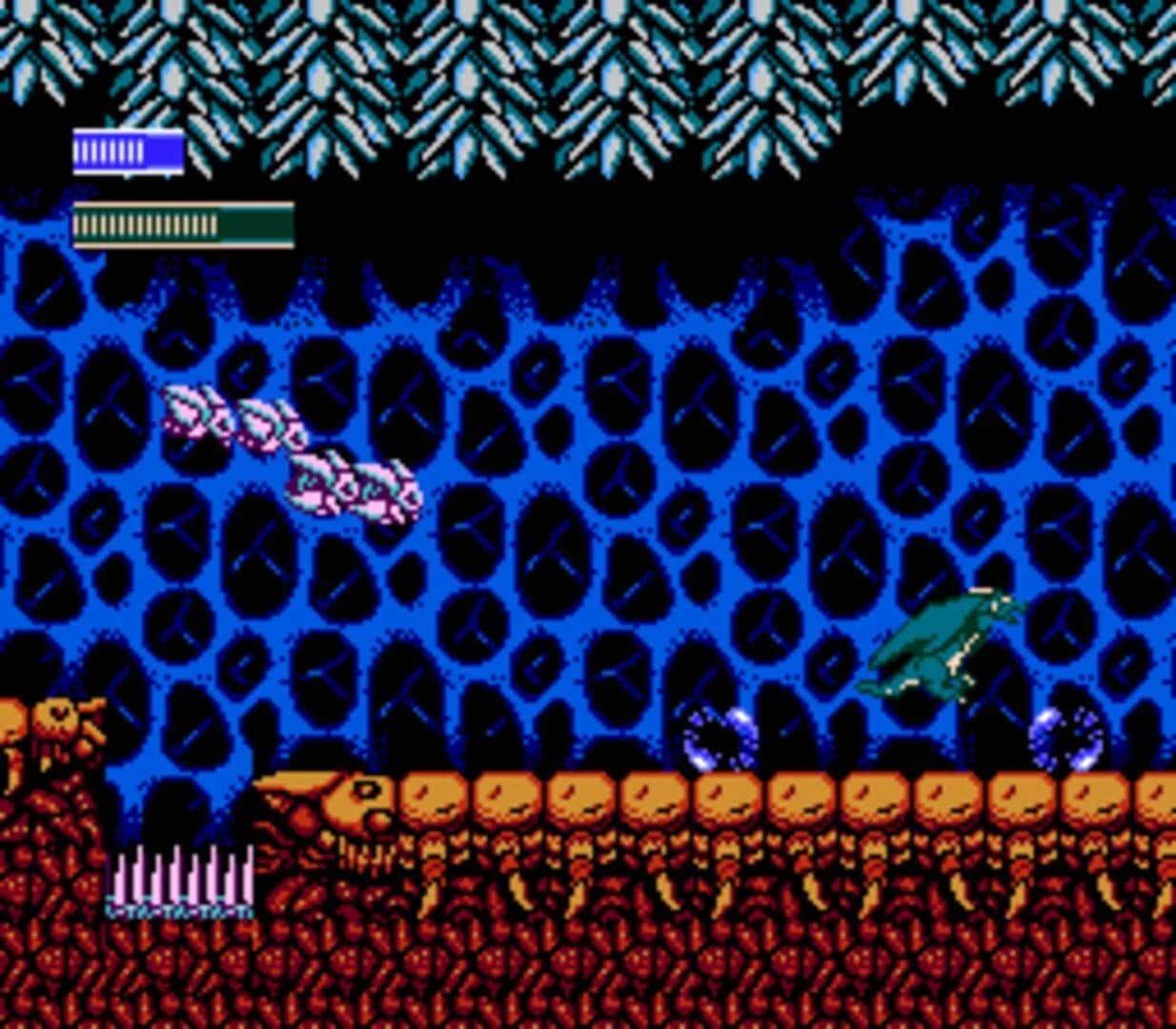 Dragon Fighter screenshot 2