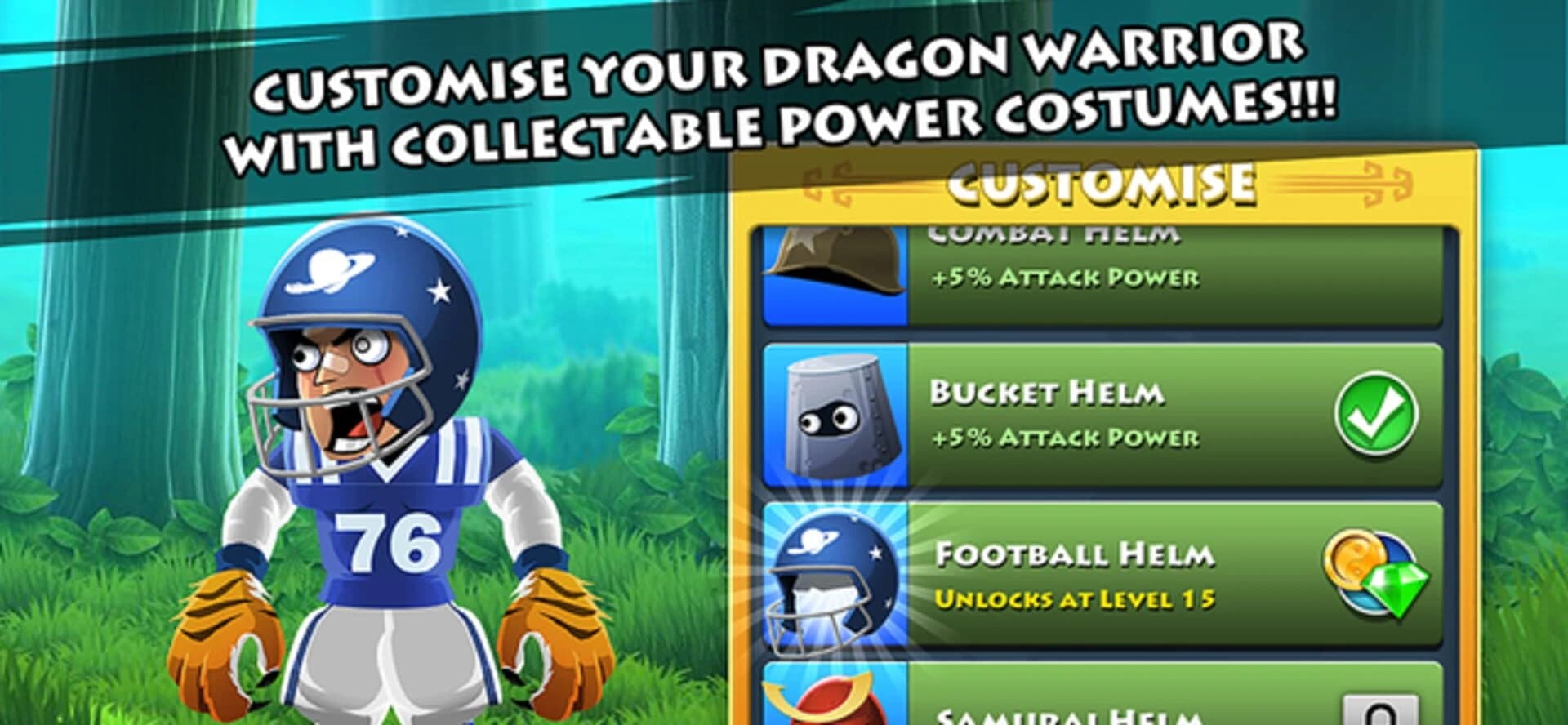 Dragon Finga screenshot 2