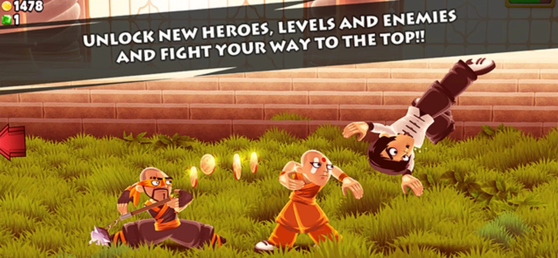 Dragon Finga screenshot 3