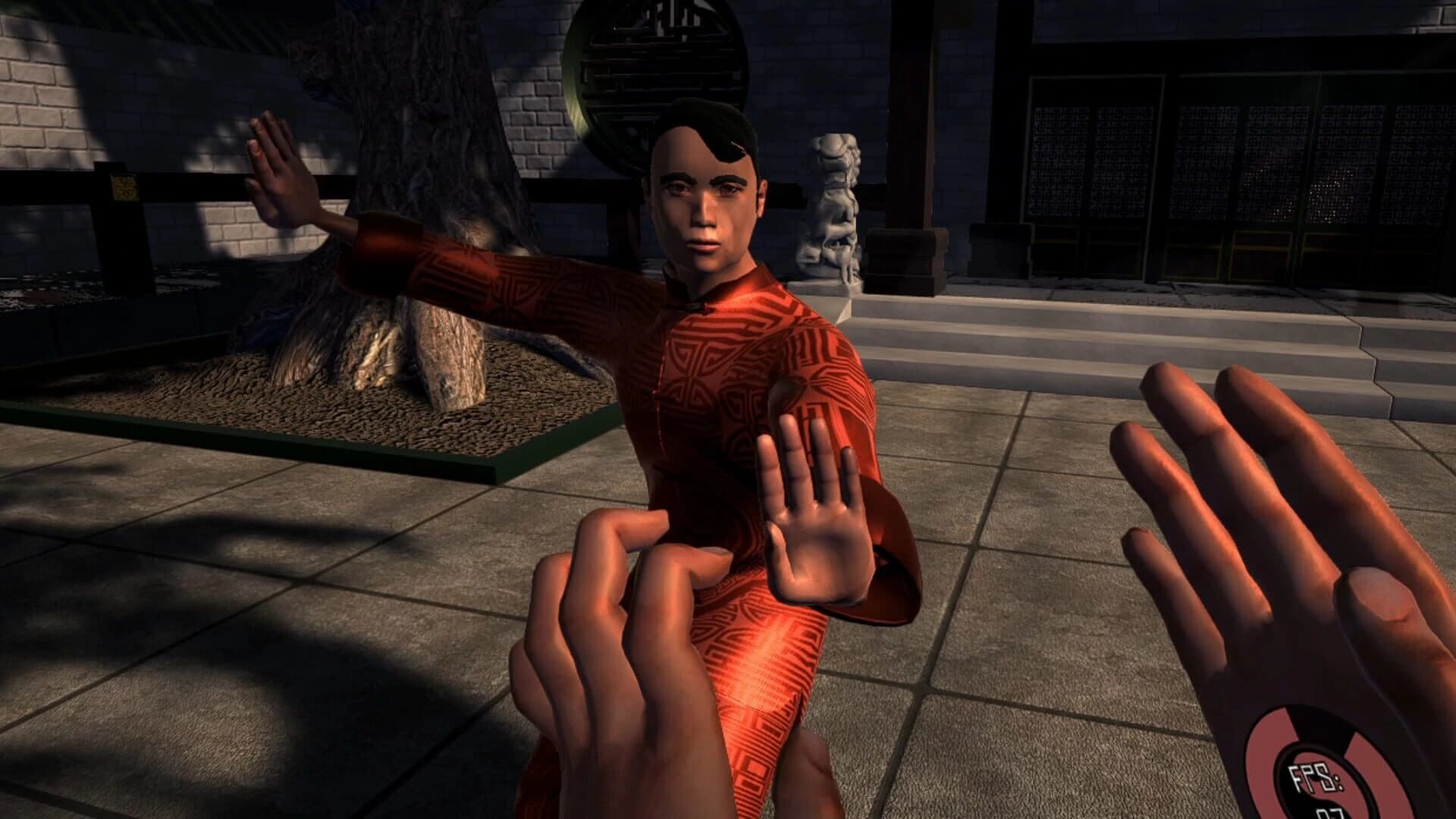 Dragon Fist: VR Kung Fu screenshot 1