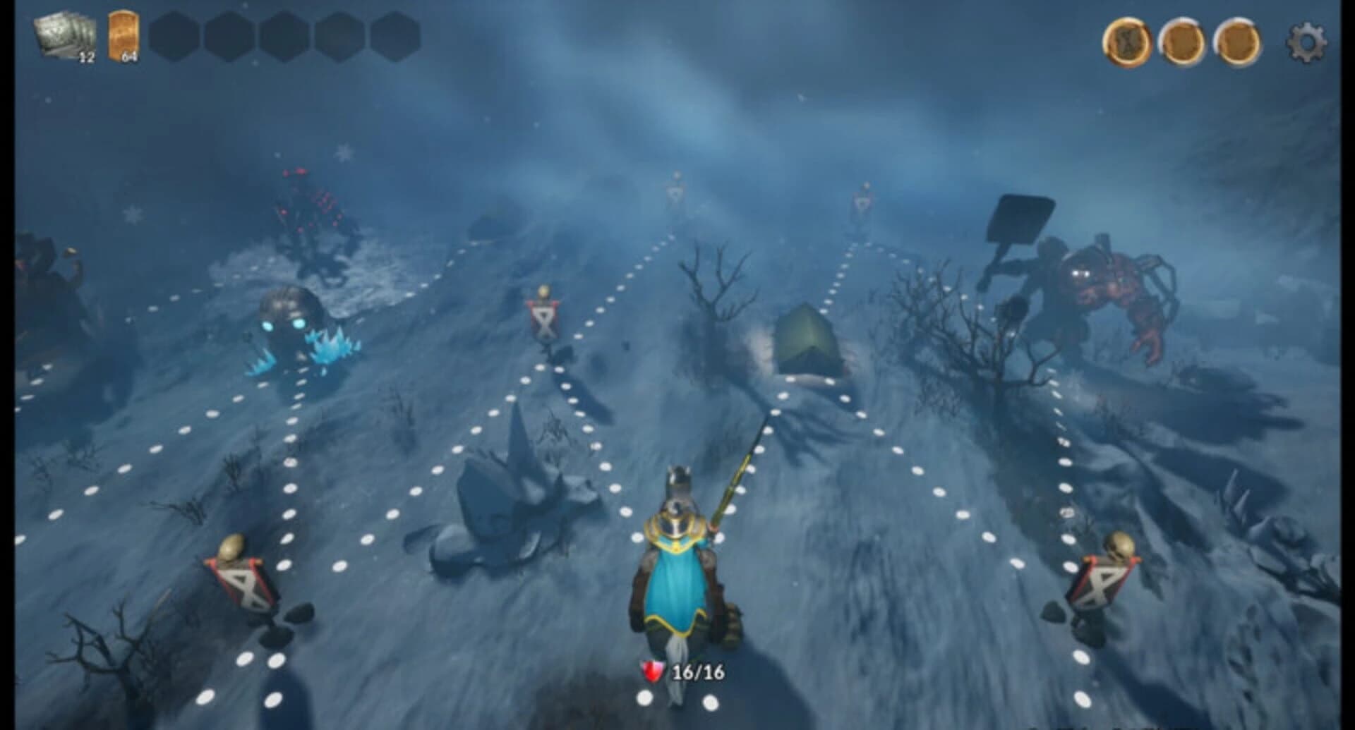 Dragon Front: Adventures screenshot 1
