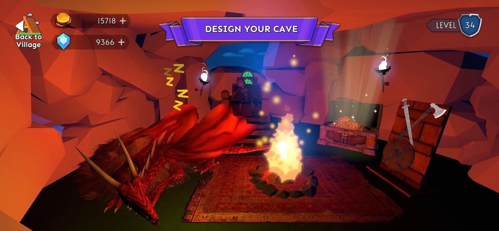 Dragon Guardians screenshot 3