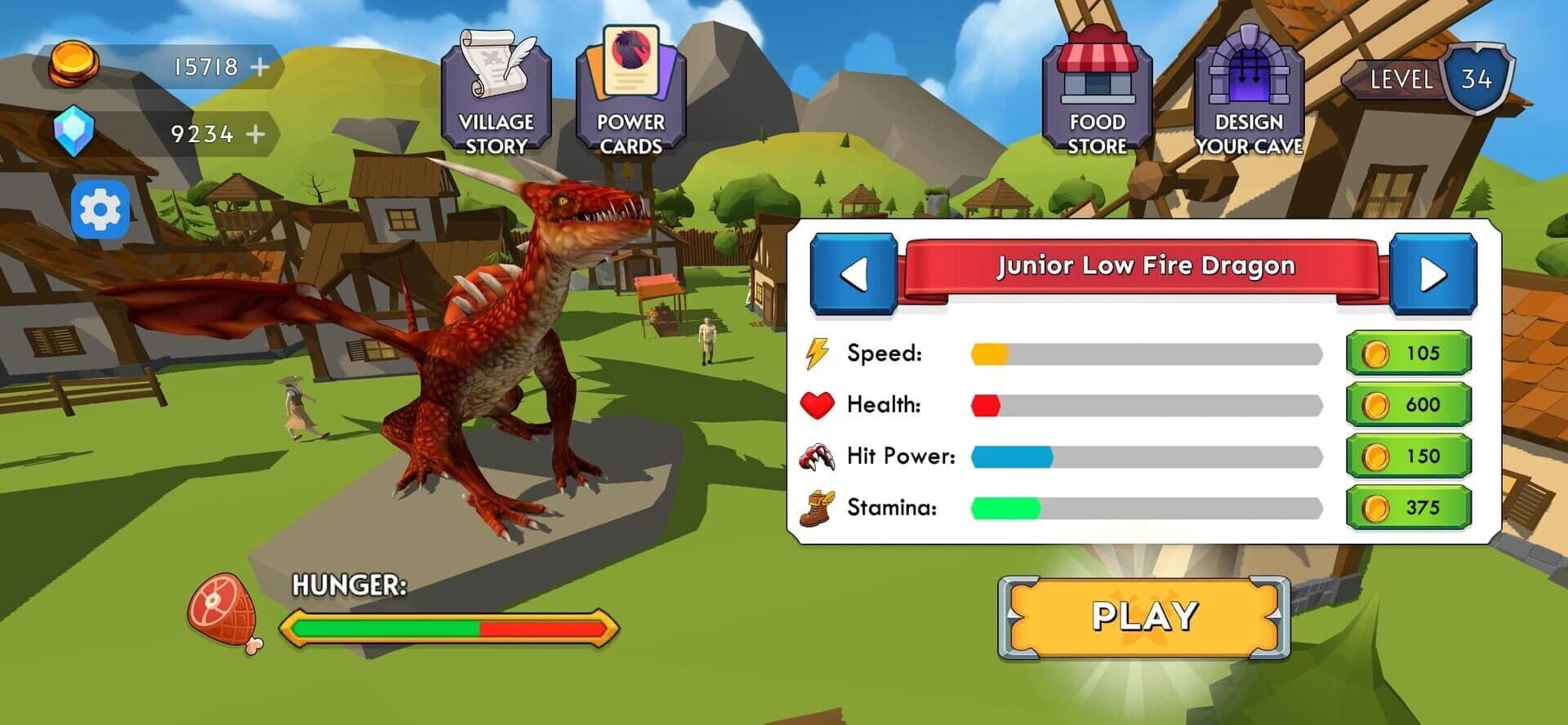 Dragon Guardians screenshot 1