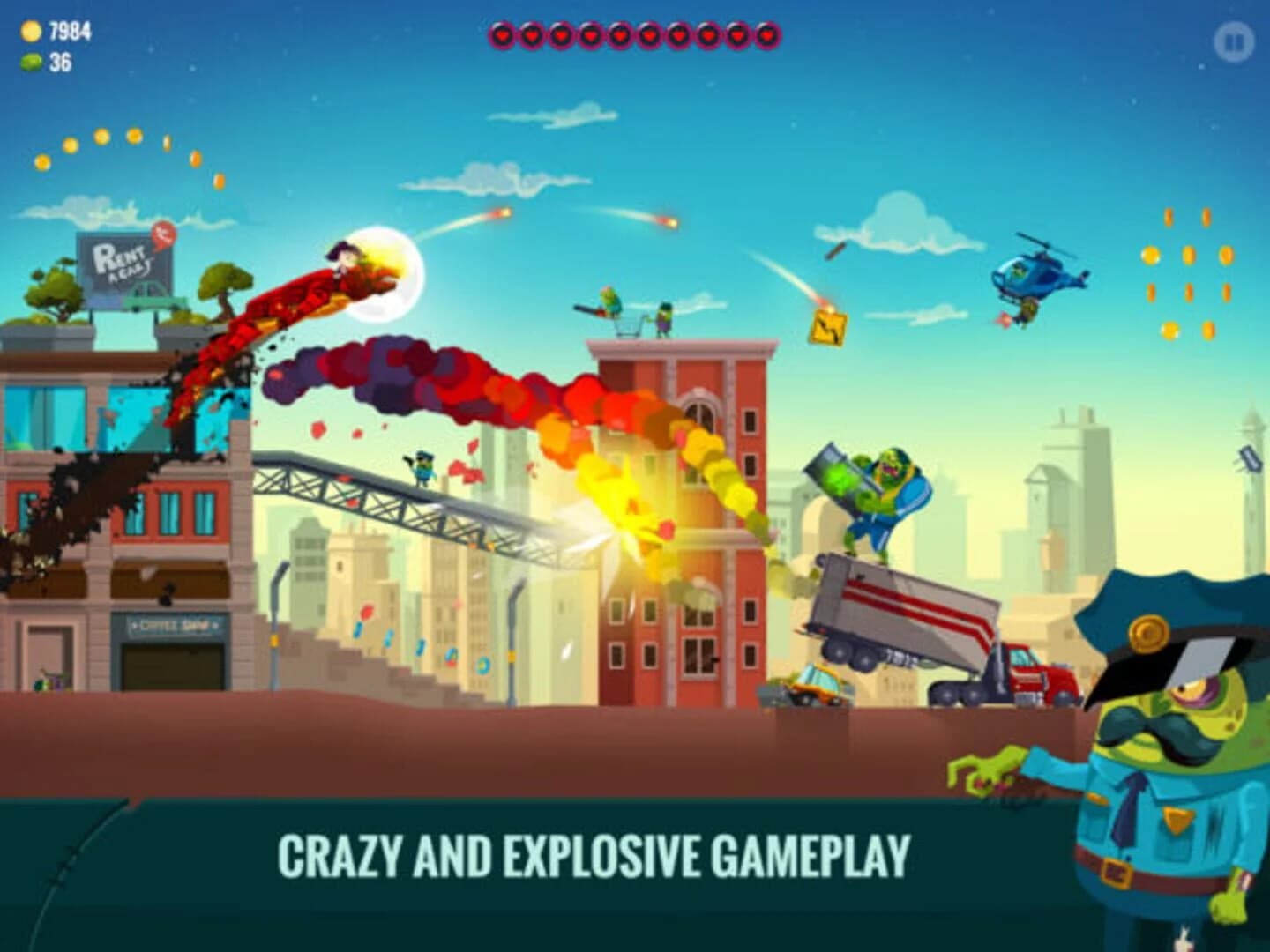 Dragon Hills 2 screenshot 4