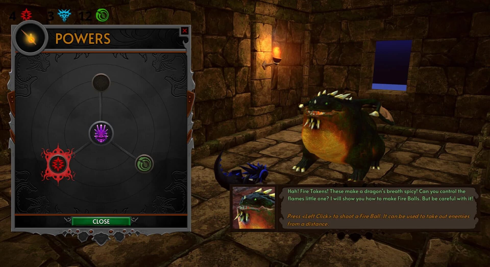 Dragon Hop screenshot 4
