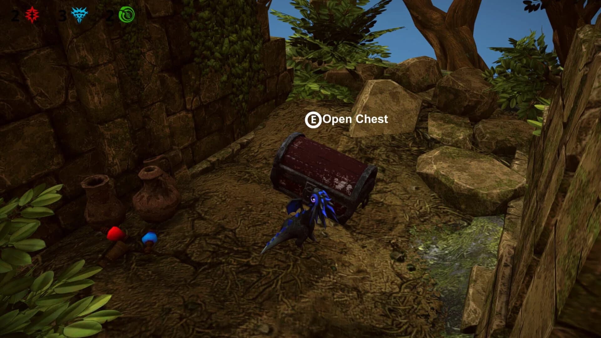 Dragon Hop screenshot 5