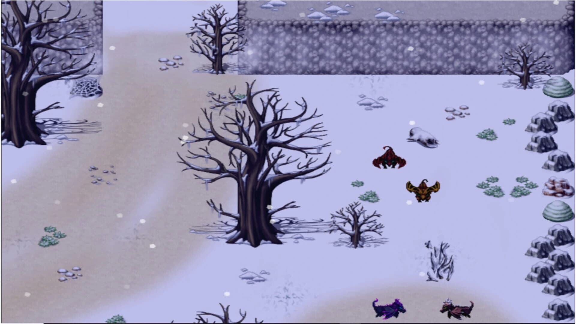 Dragon Iris screenshot 2