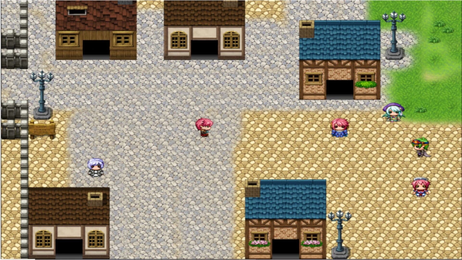 Dragon Iris screenshot 3