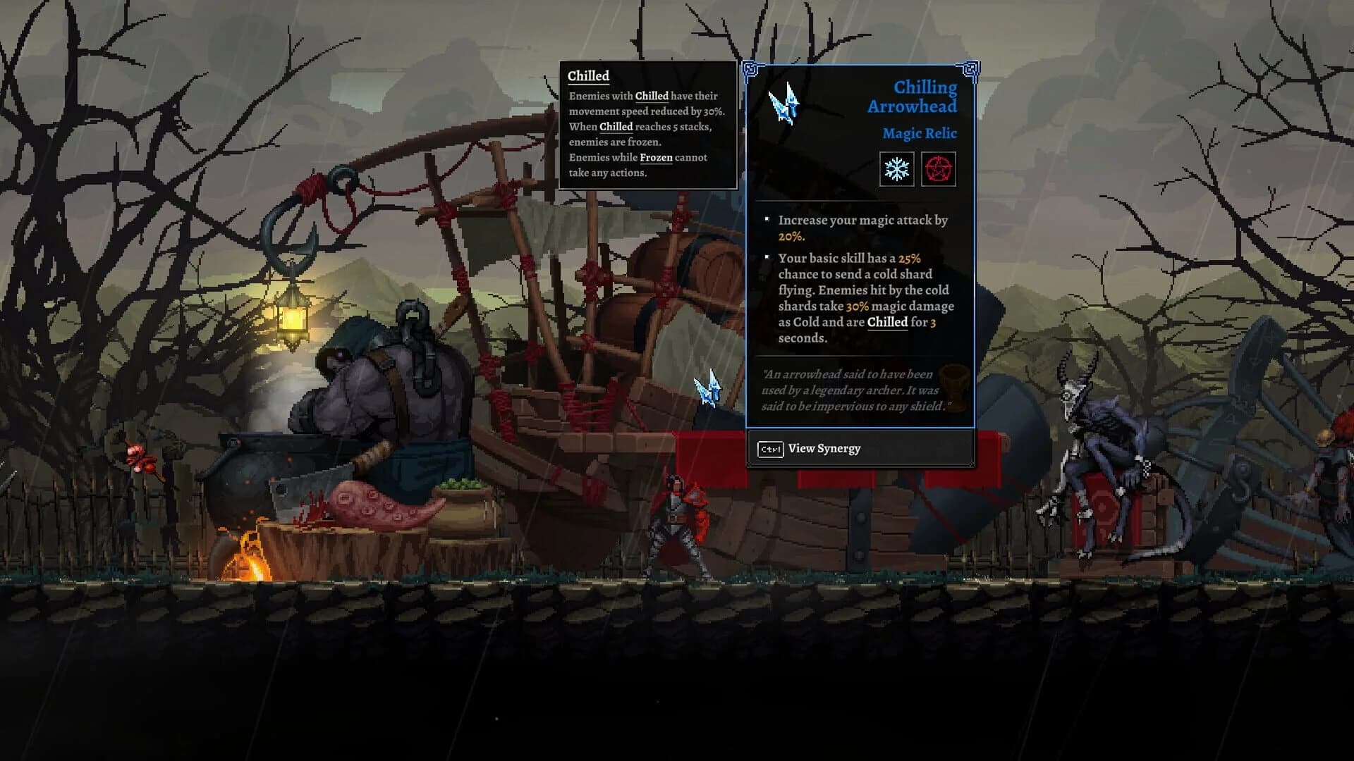 Dragon Is Dead screenshot 4