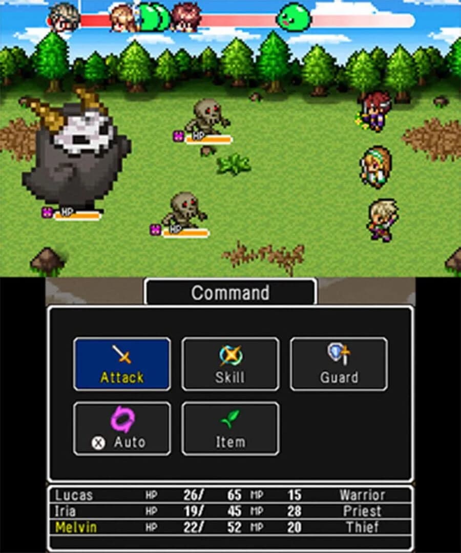 Dragon Lapis screenshot 1