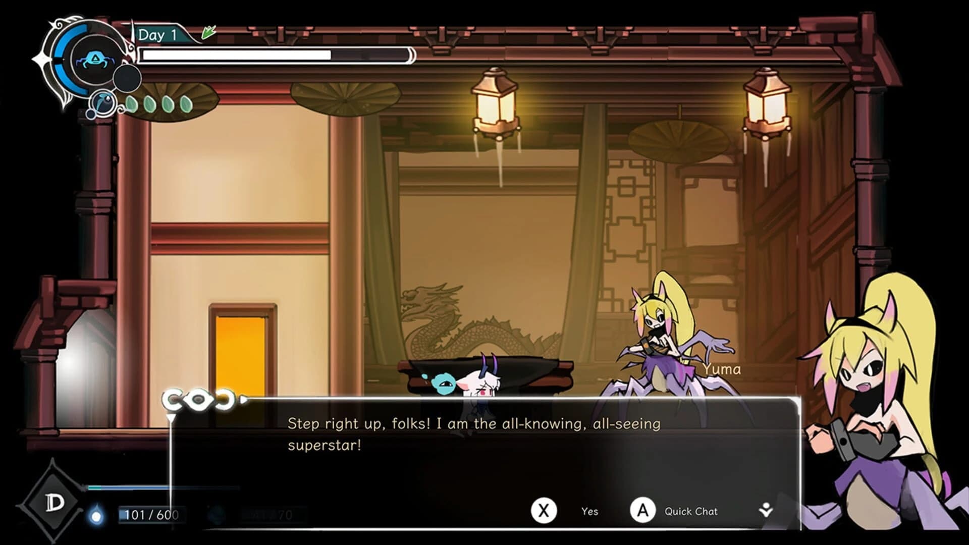 Dragon Loop screenshot 1