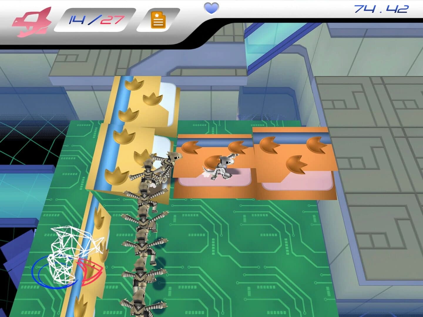 Dragon March screenshot 1