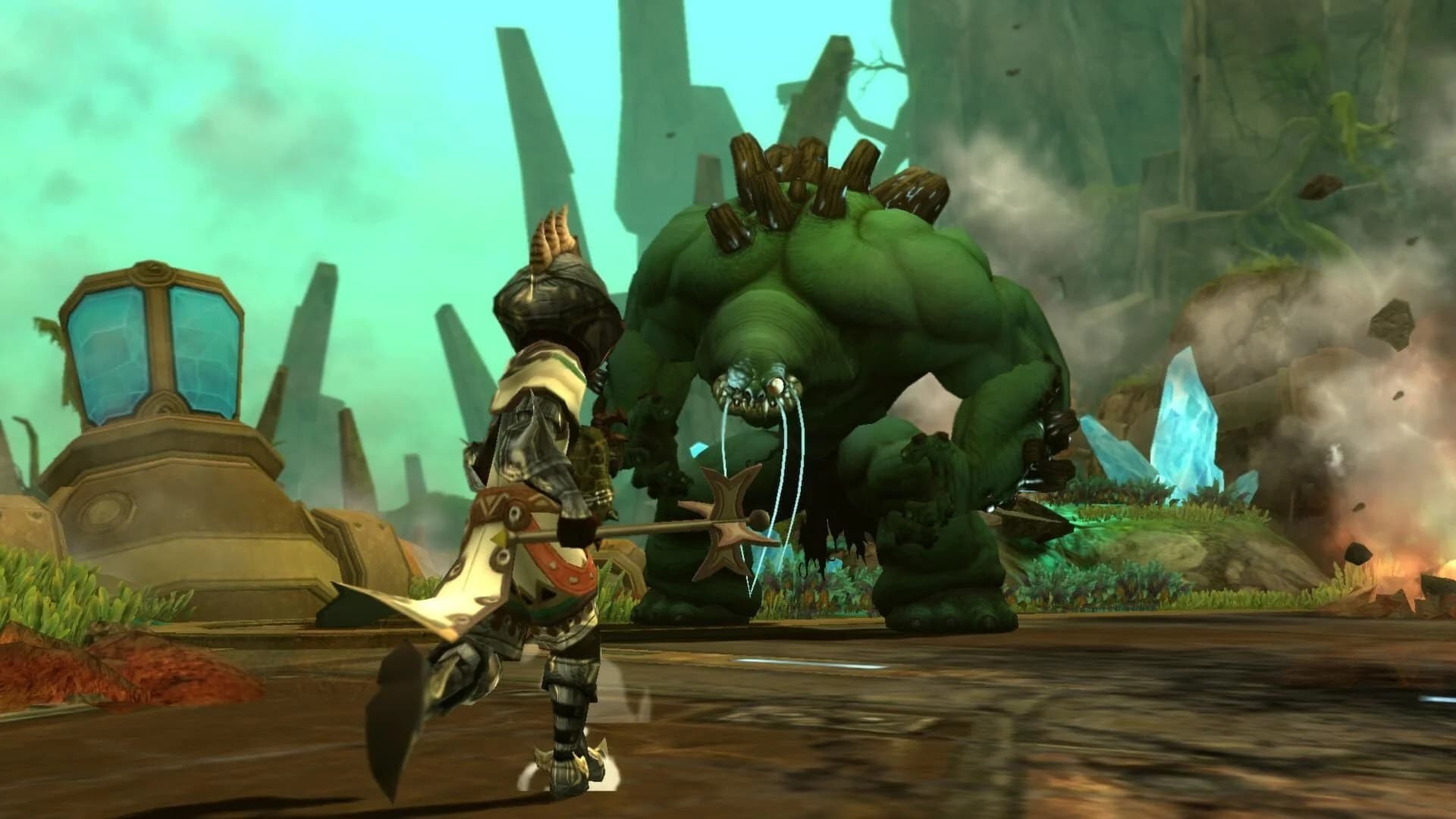 Dragon Nest screenshot 3