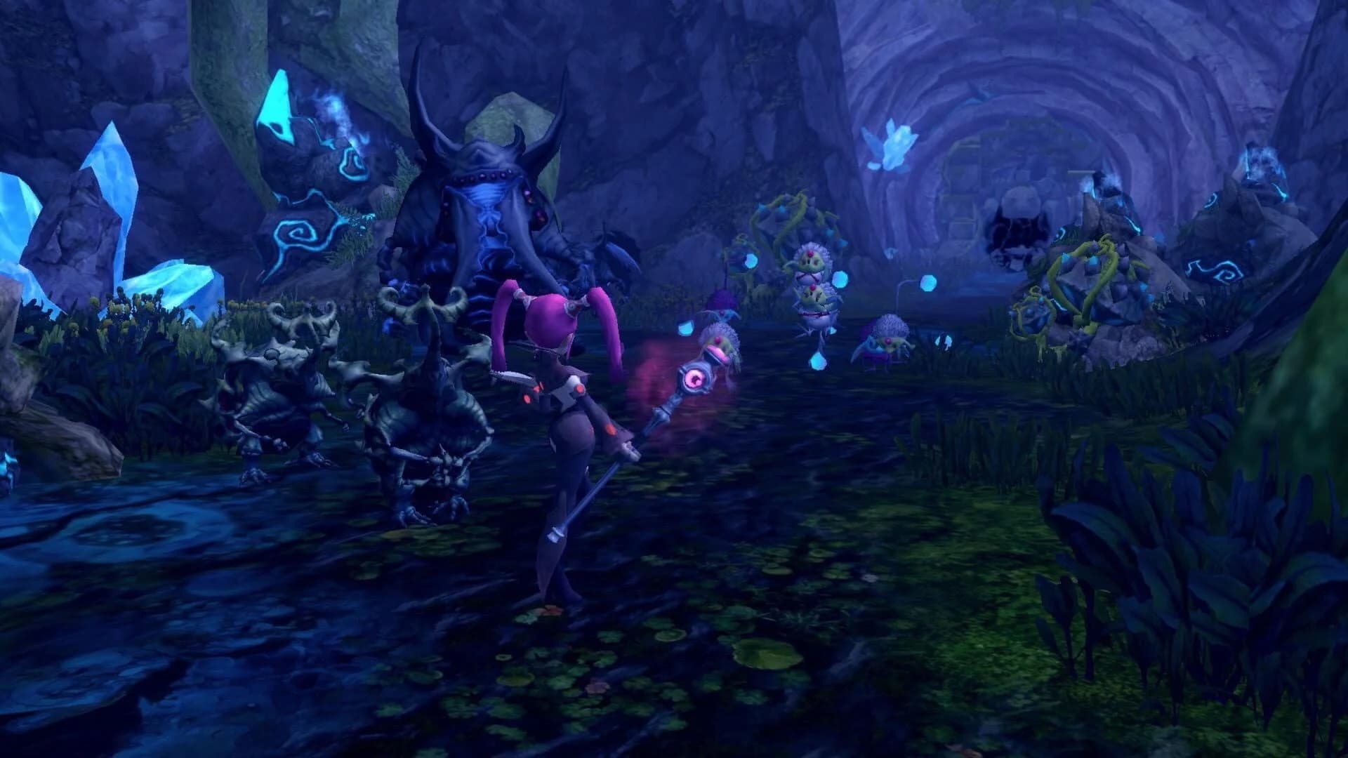 Dragon Nest screenshot 1