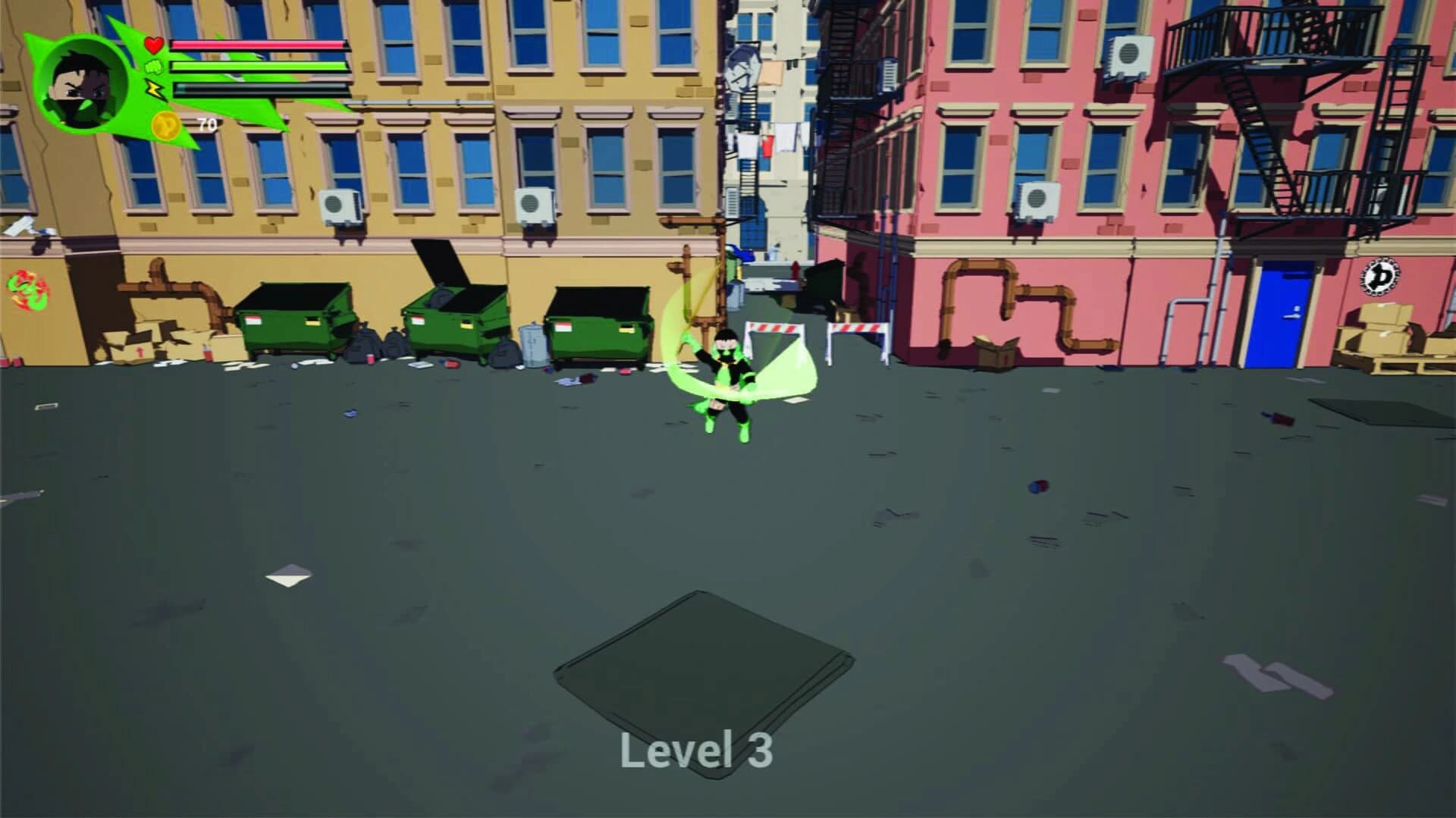 Dragon Ninja Clan: Sword of Destiny Game screenshot 5