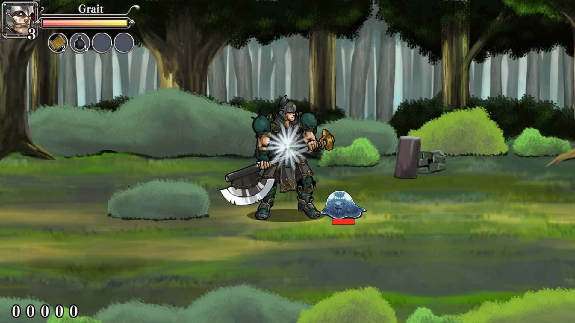 Dragon Peak screenshot 1