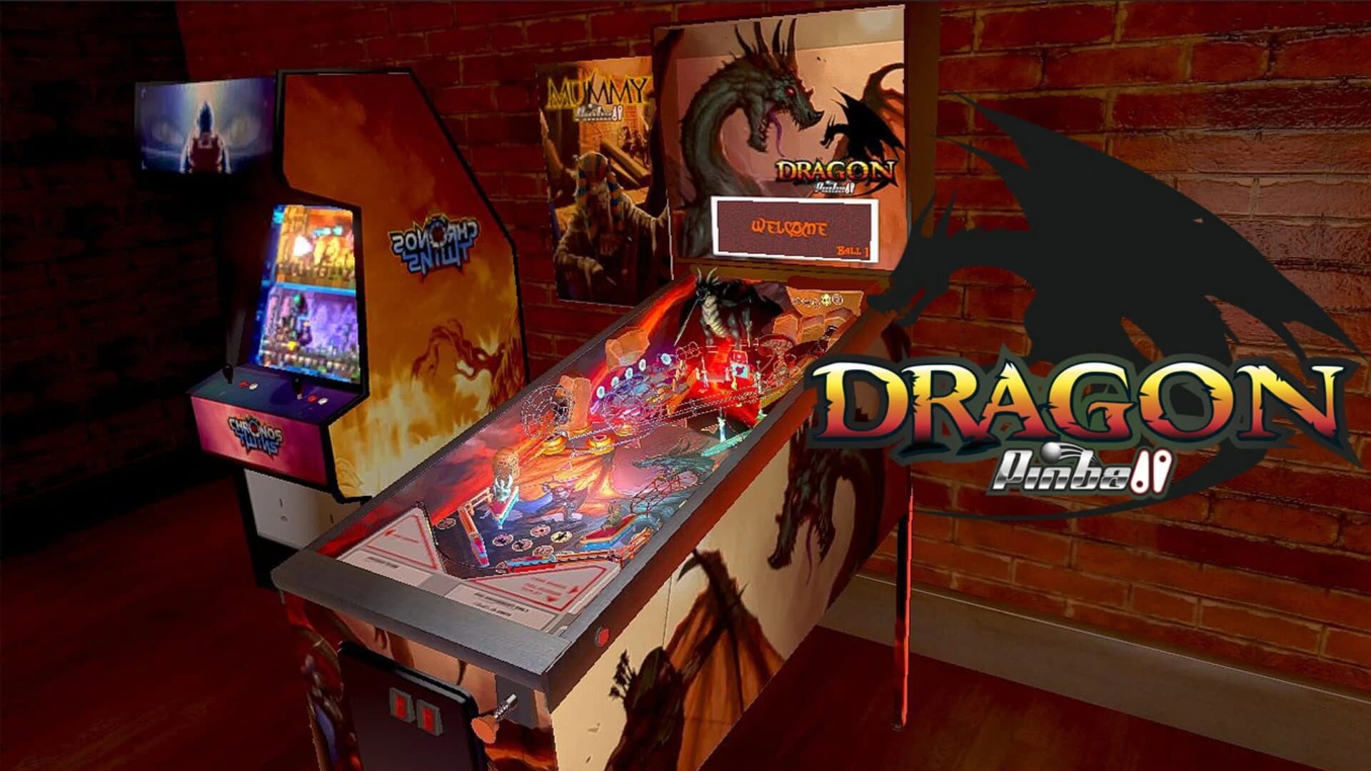 Dragon Pinball screenshot 2