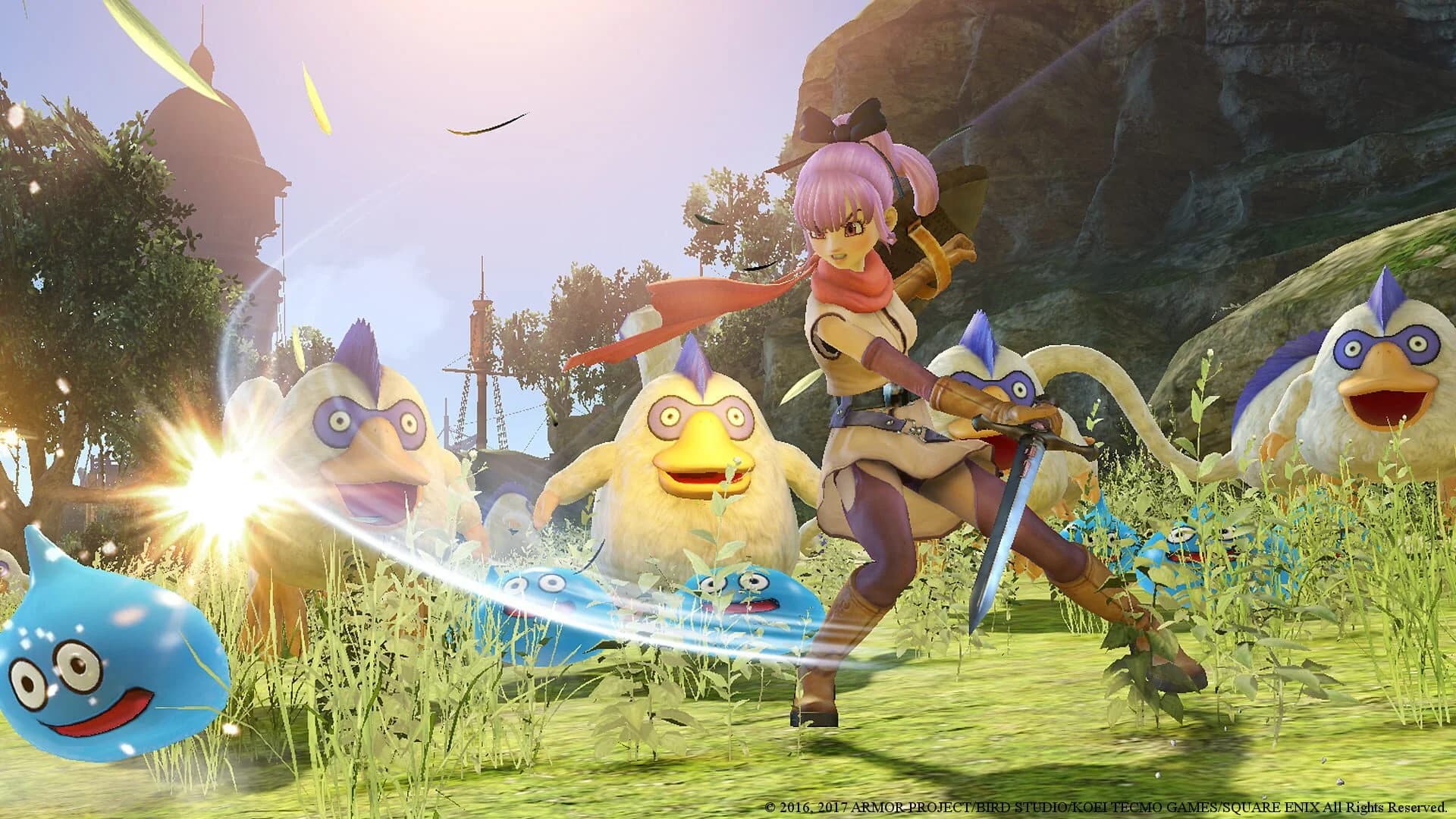 Dragon Quest Heroes II screenshot 5