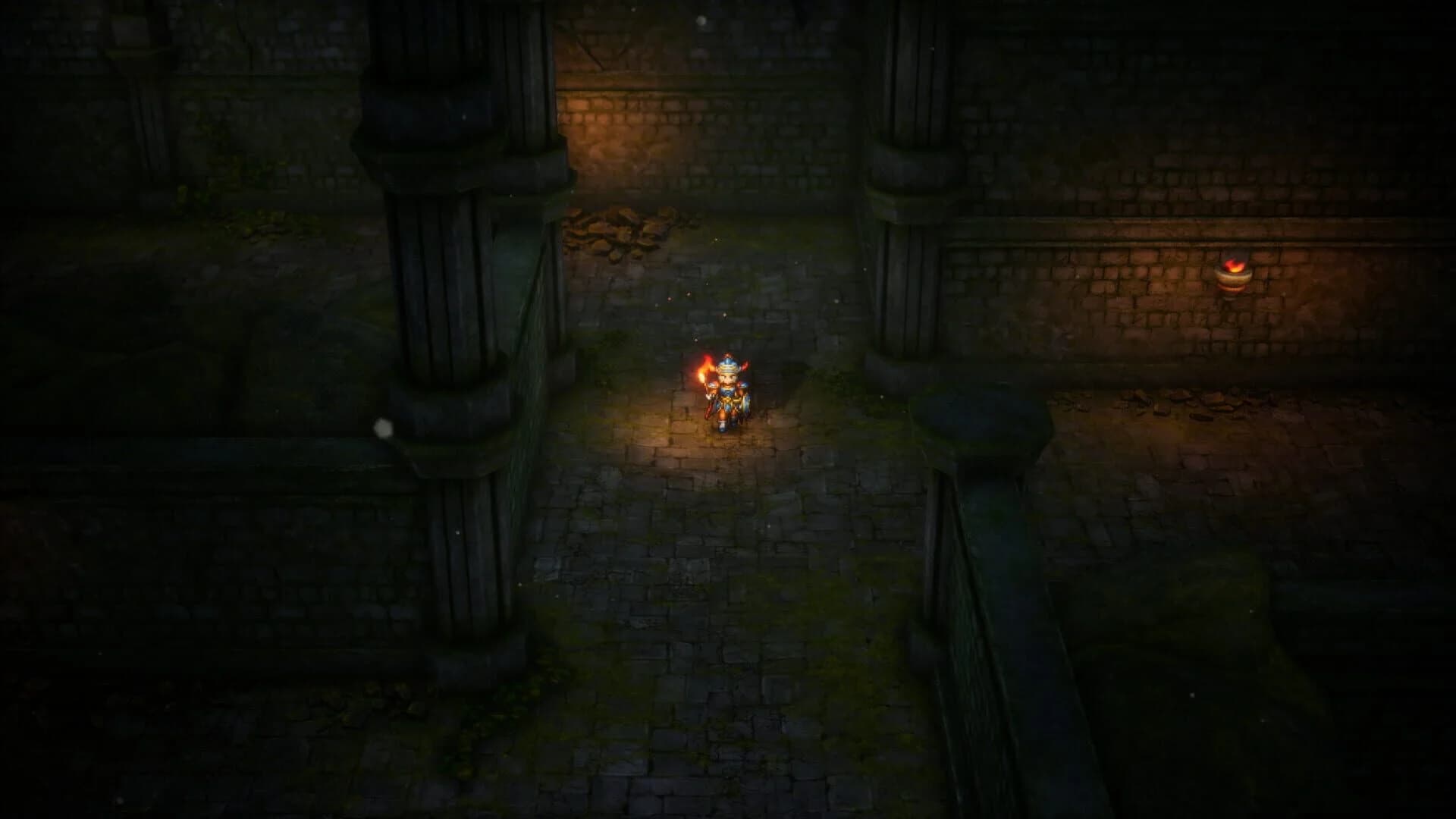 Dragon Quest I & II HD-2D Remake screenshot 2