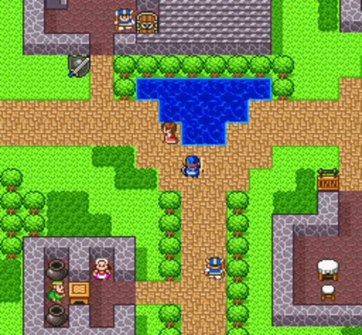 Dragon Quest II screenshot 4