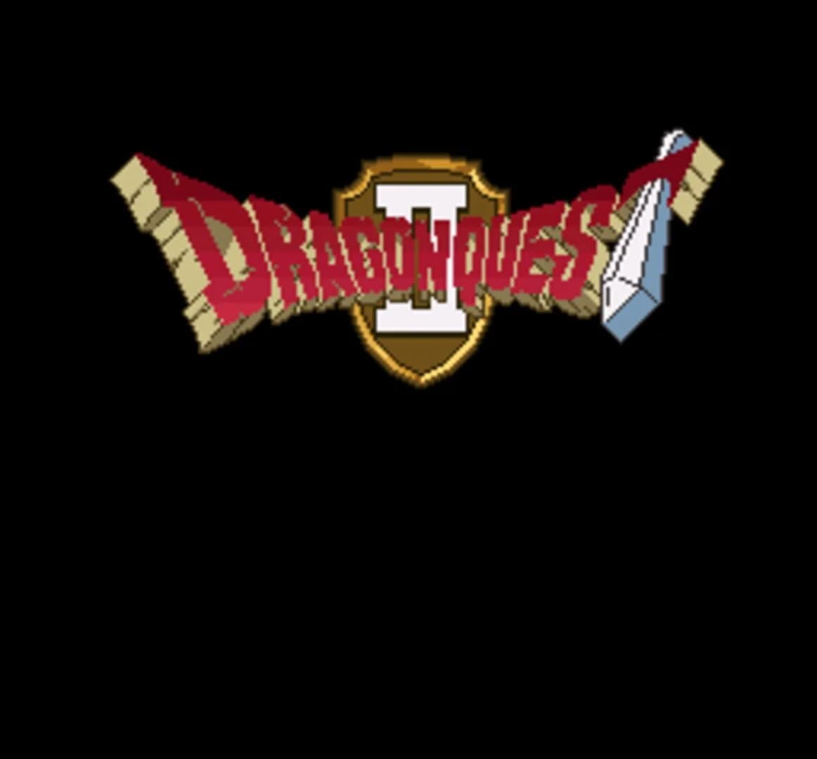 Dragon Quest I.II screenshot 1