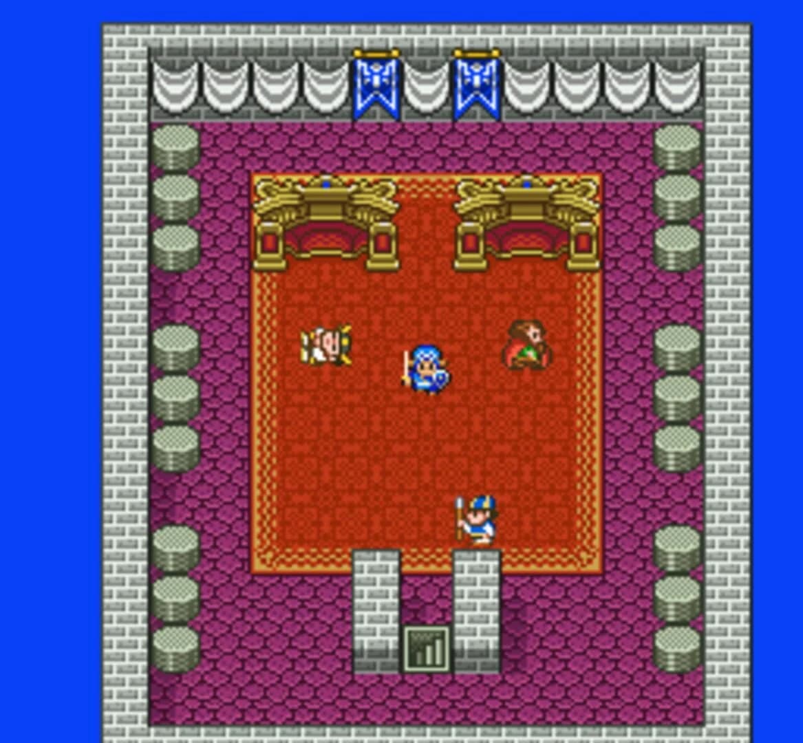 Dragon Quest I.II screenshot 2