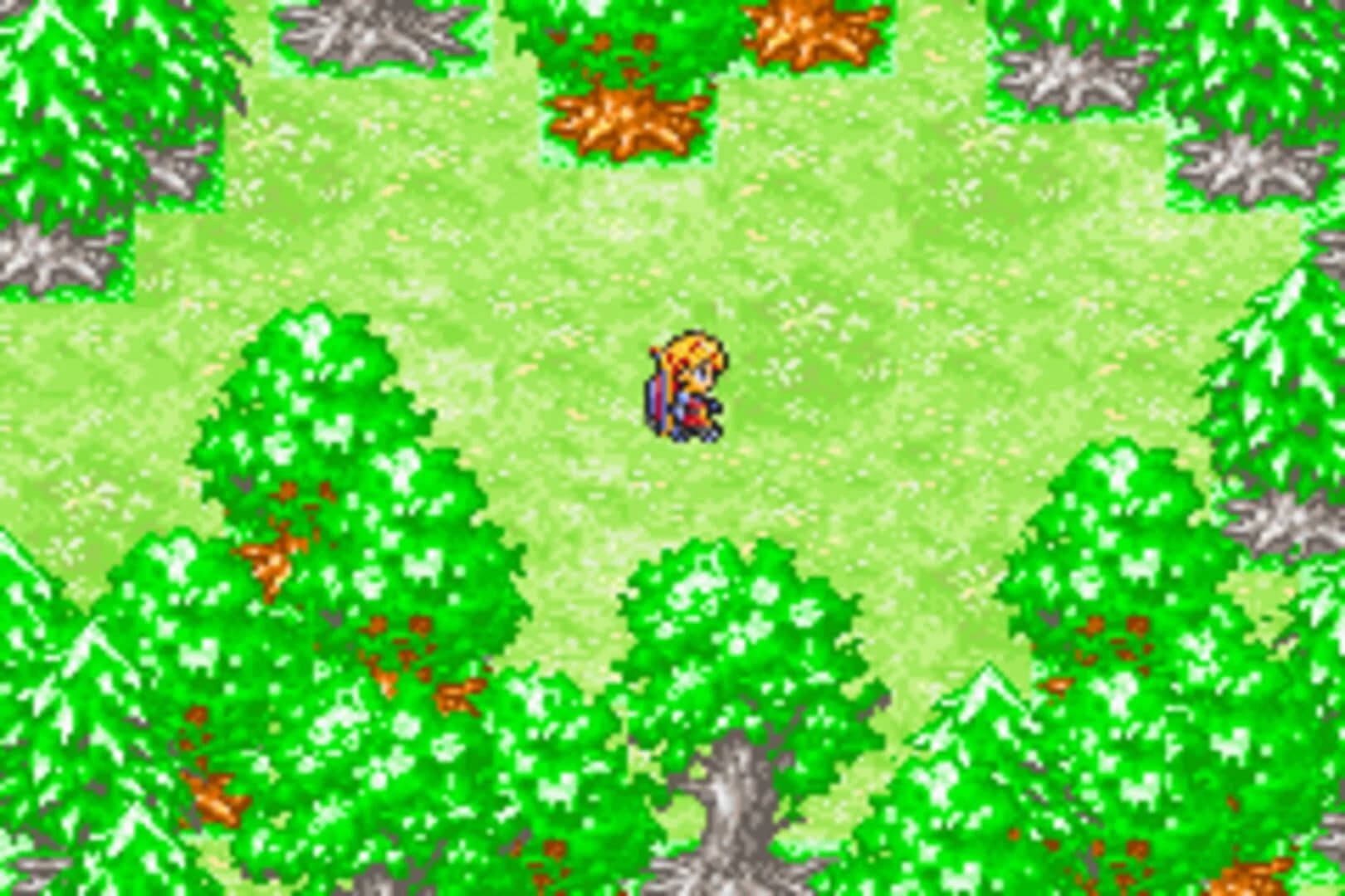 Dragon Quest Monsters: Caravan Heart screenshot 3