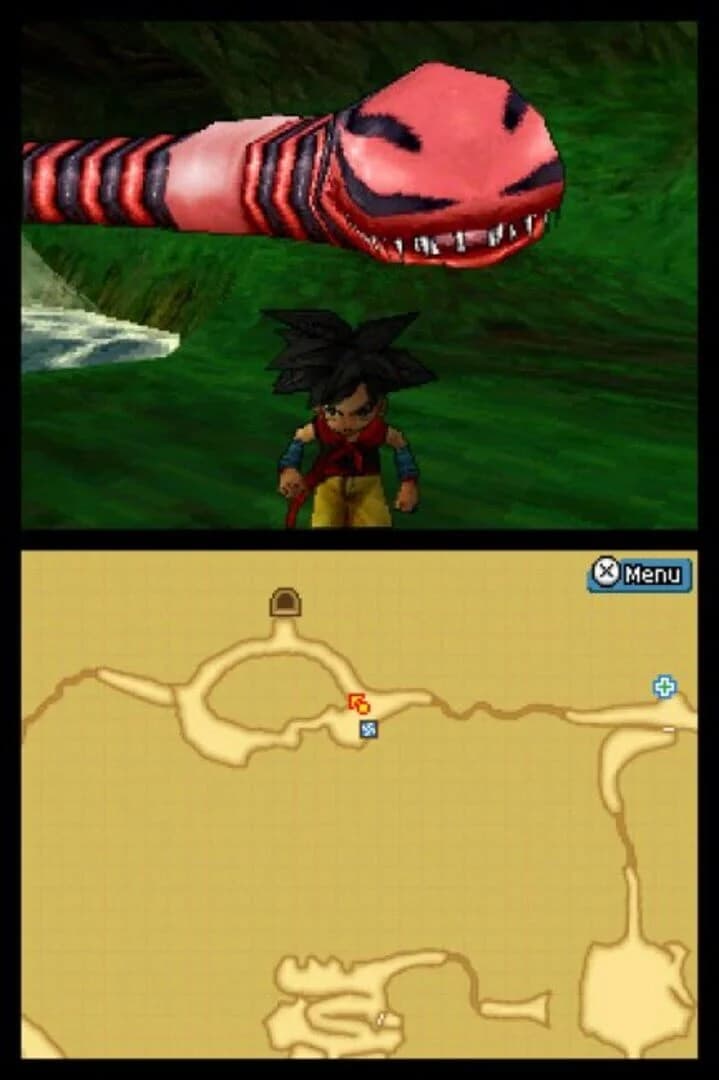 Dragon Quest Monsters: Joker 2 screenshot 1