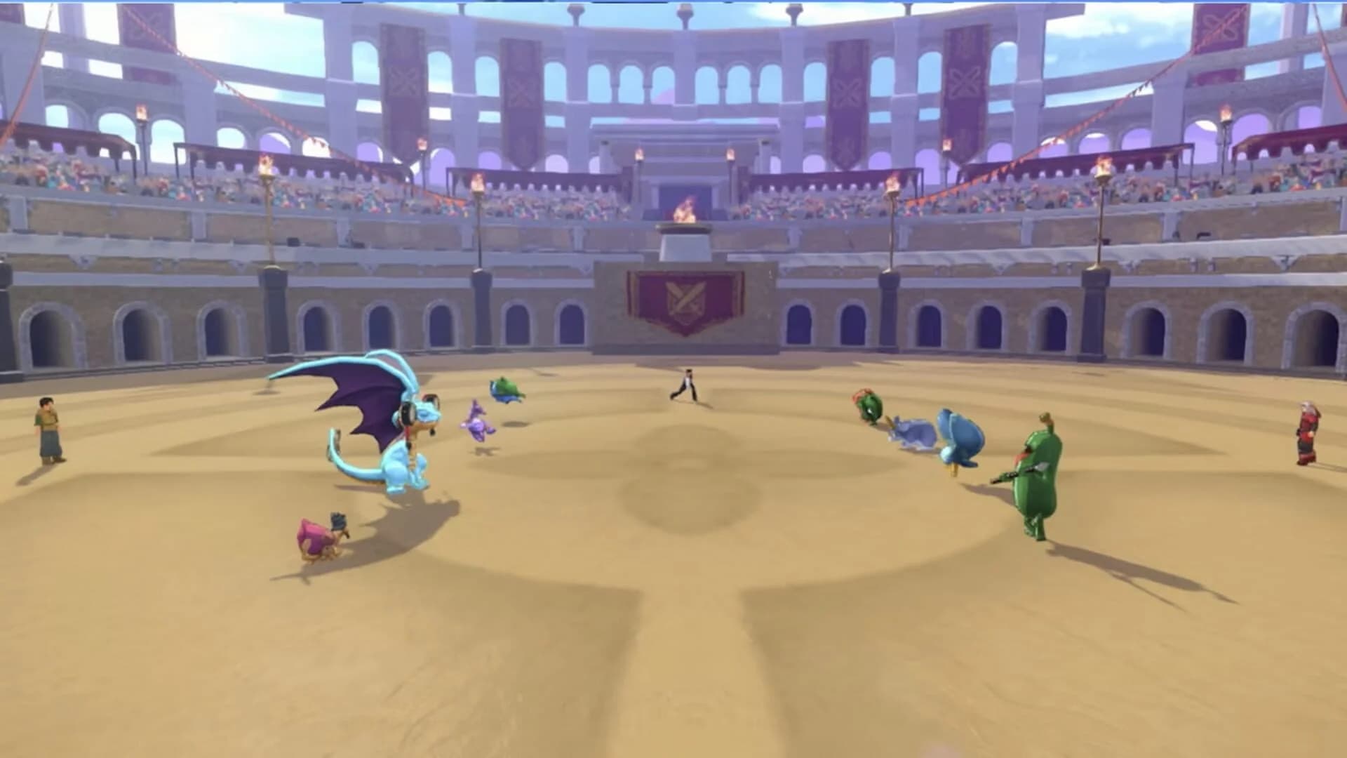 Dragon Quest Monsters: The Dark Prince screenshot 2