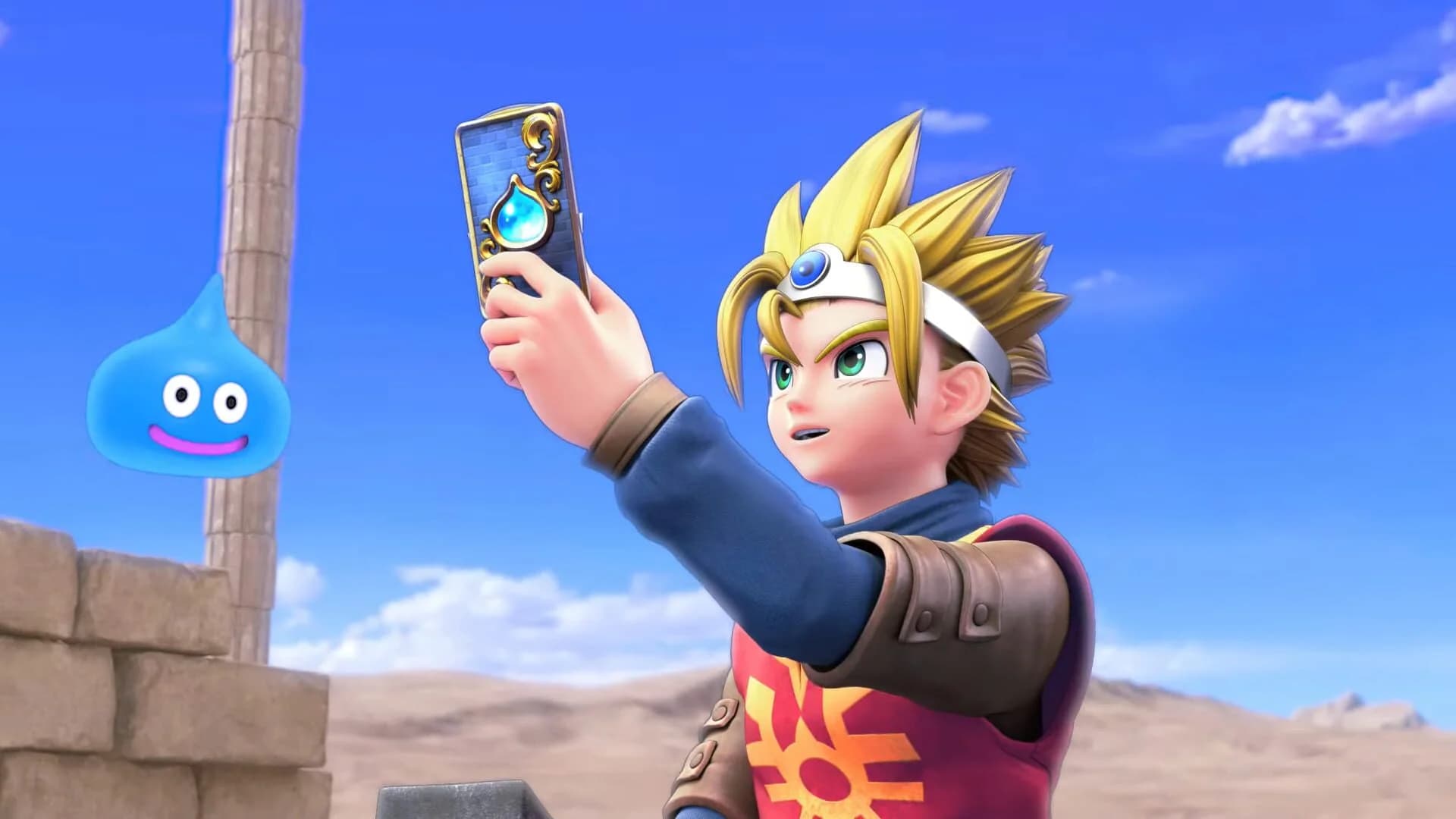 Dragon Quest Rivals Ace screenshot 1