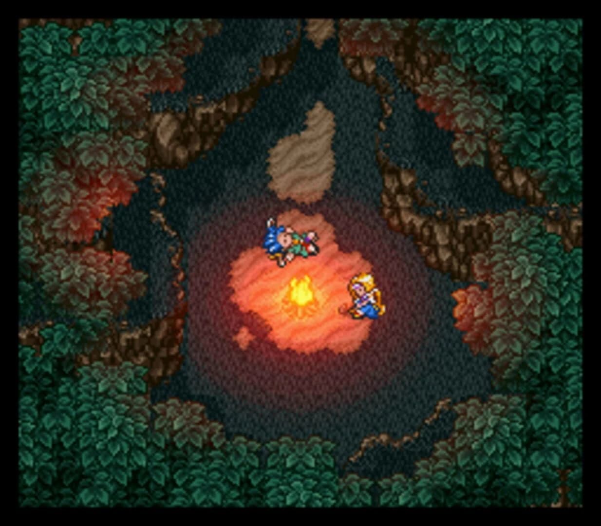 Dragon Quest VI: Maboroshi no Daichi screenshot 2