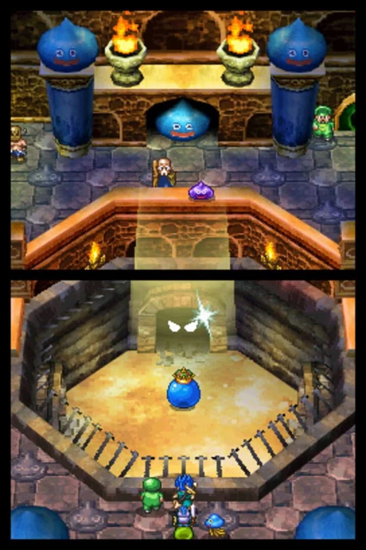 Dragon Quest VI: Realms of Revelation screenshot 2