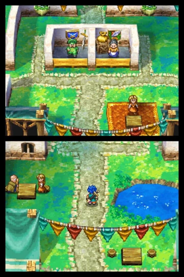 Dragon Quest VI: Realms of Revelation screenshot 1