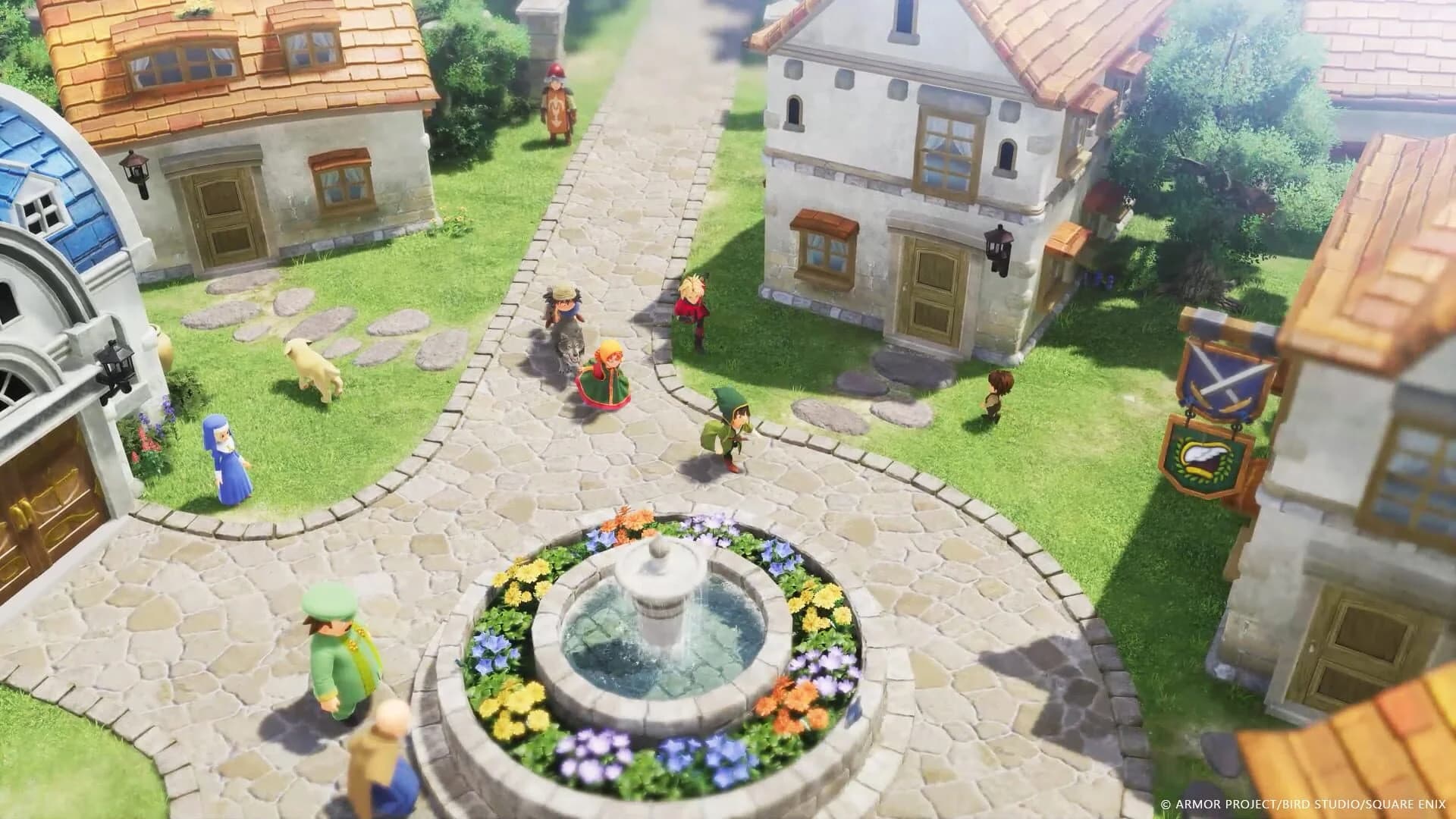 Dragon Quest VII Reimagined screenshot 3