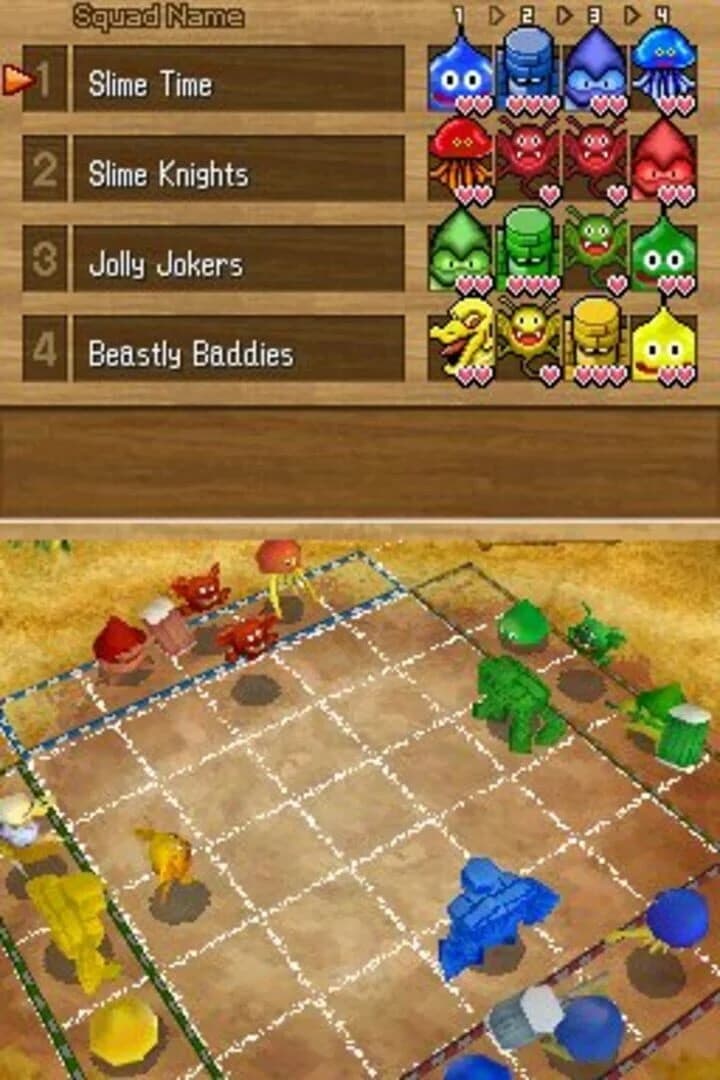 Dragon Quest Wars screenshot 1