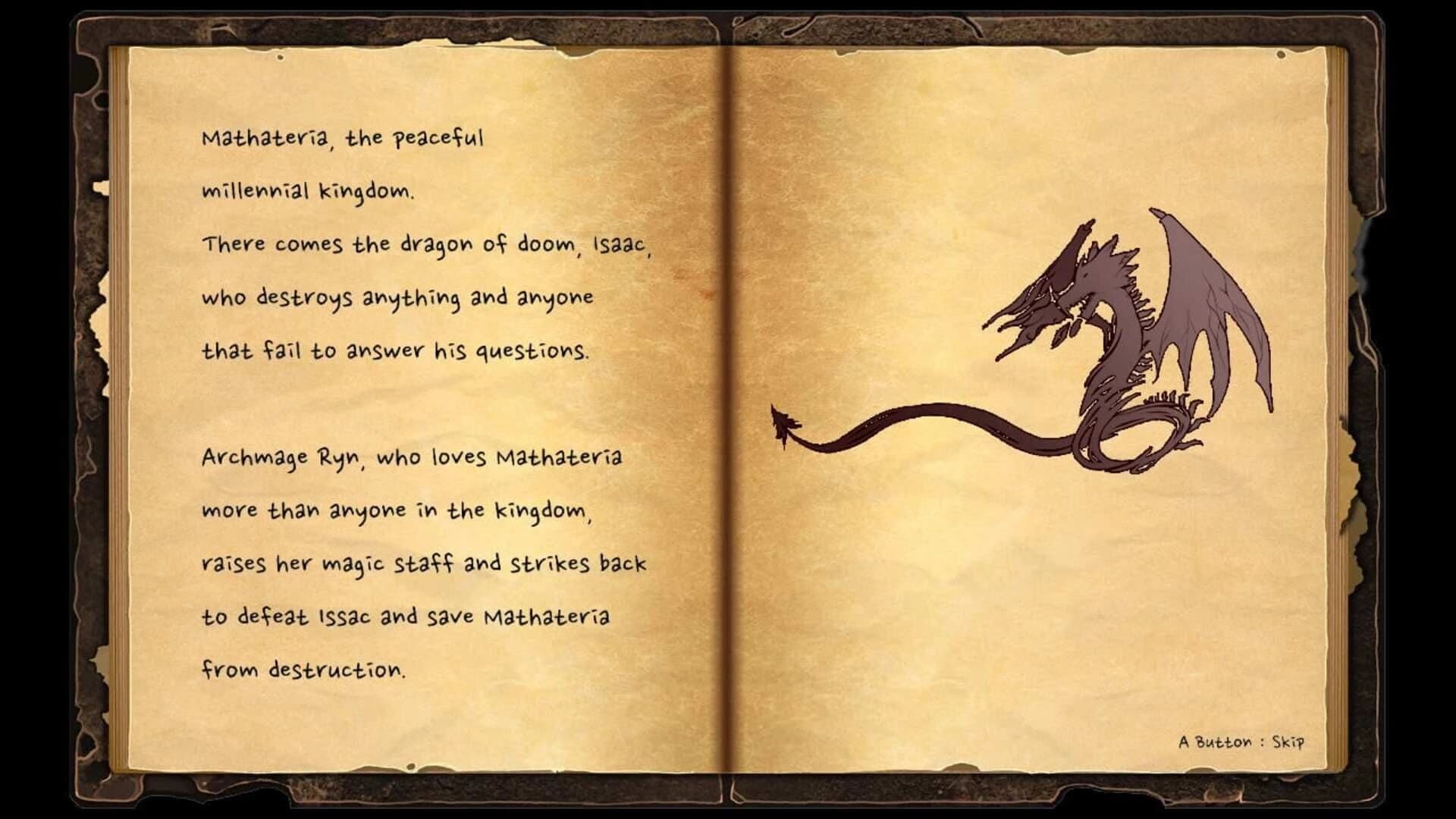 Dragon Question screenshot 5