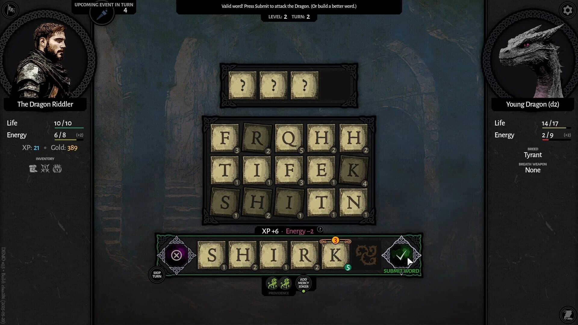 Dragon Riddler screenshot 5