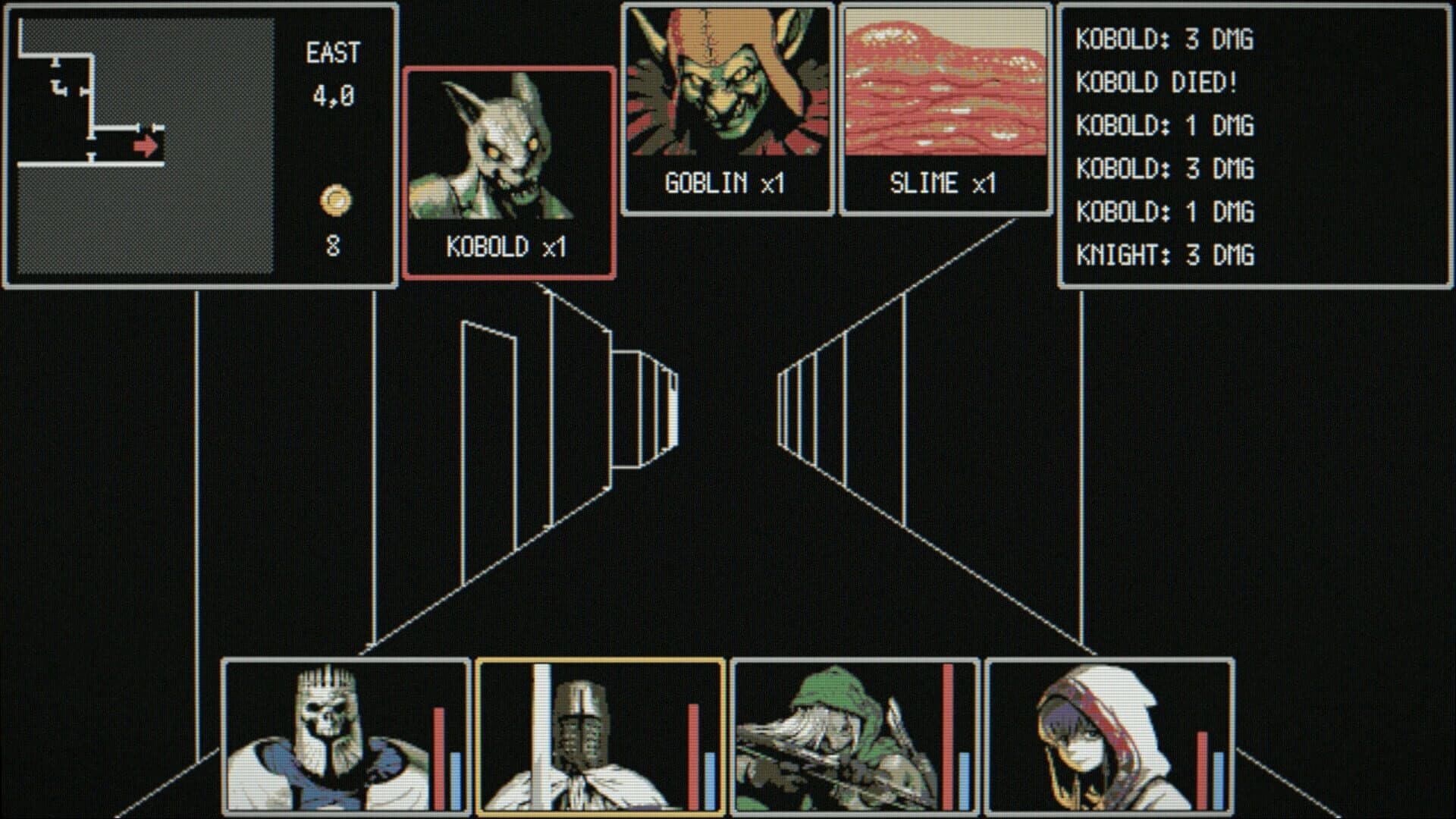 Dragon Ruins screenshot 2