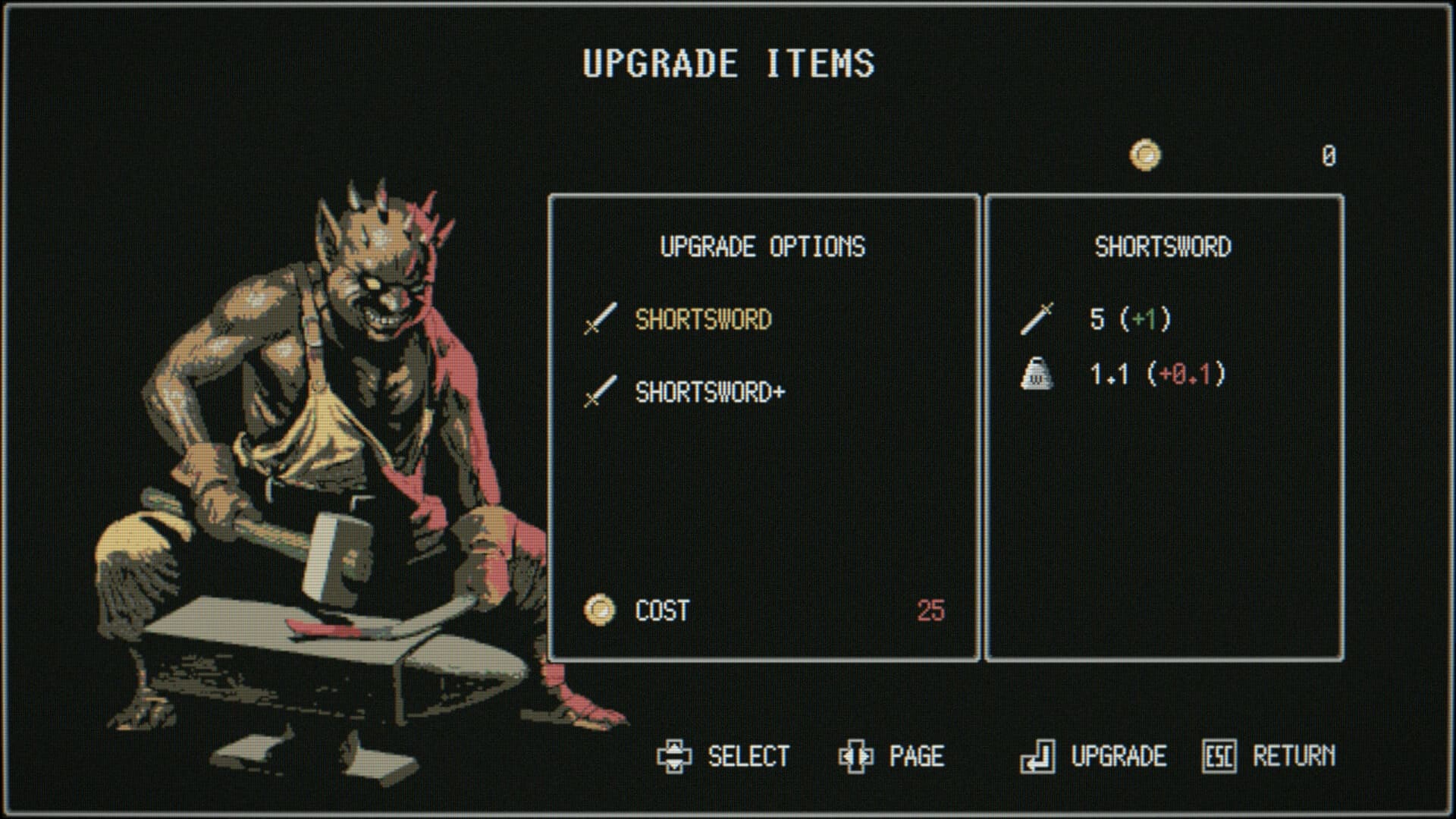Dragon Ruins II screenshot 5