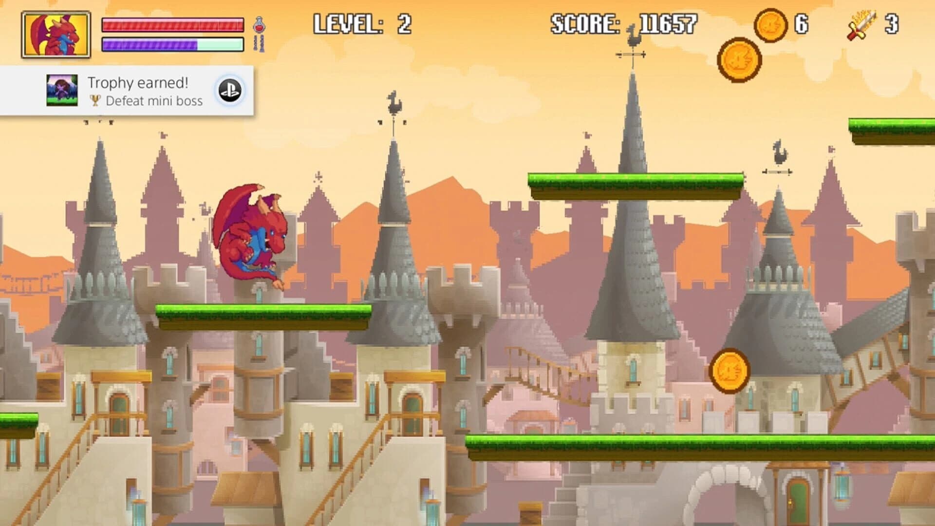 Dragon Run Classic screenshot 5