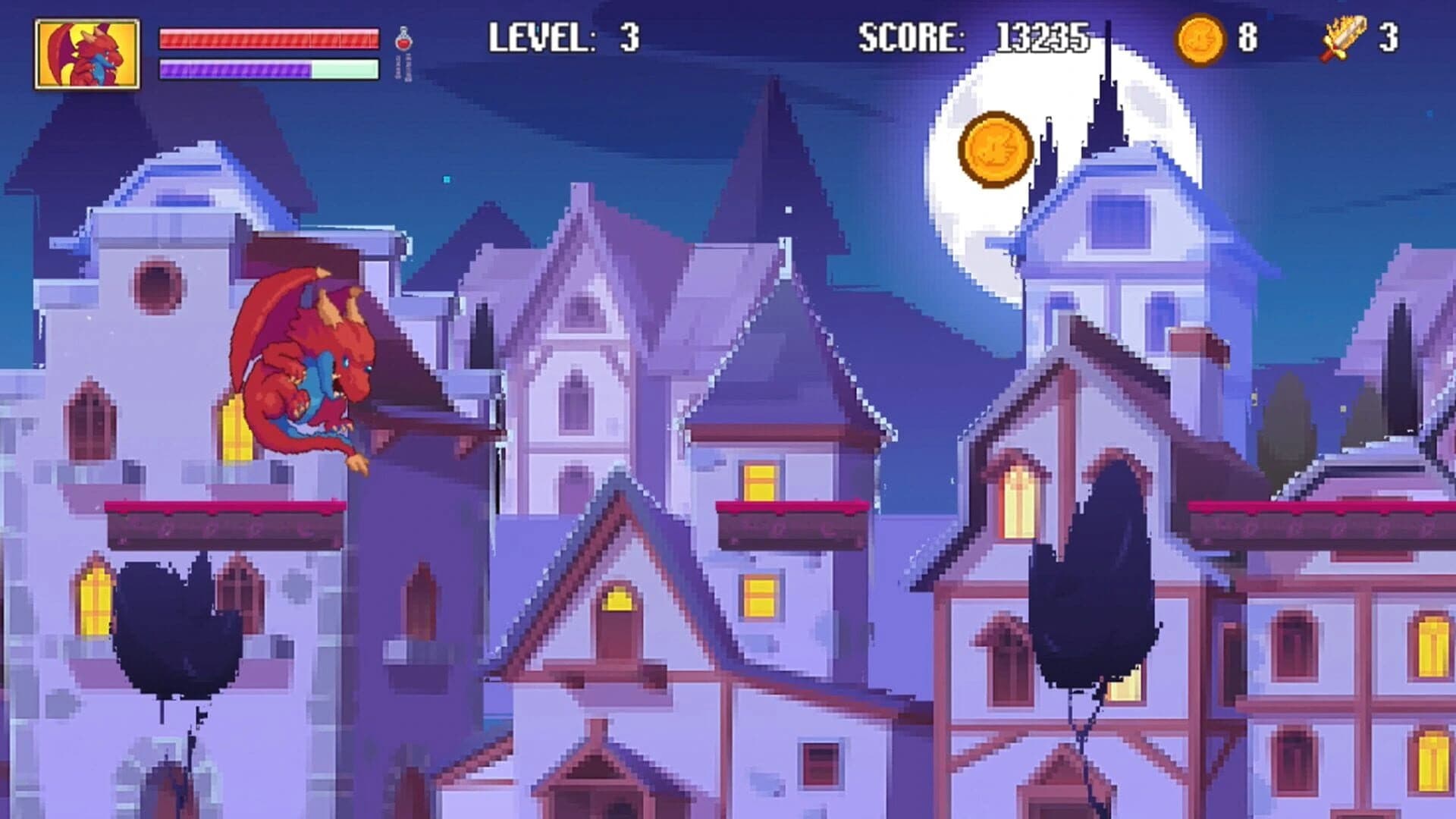 Dragon Run Classic screenshot 4
